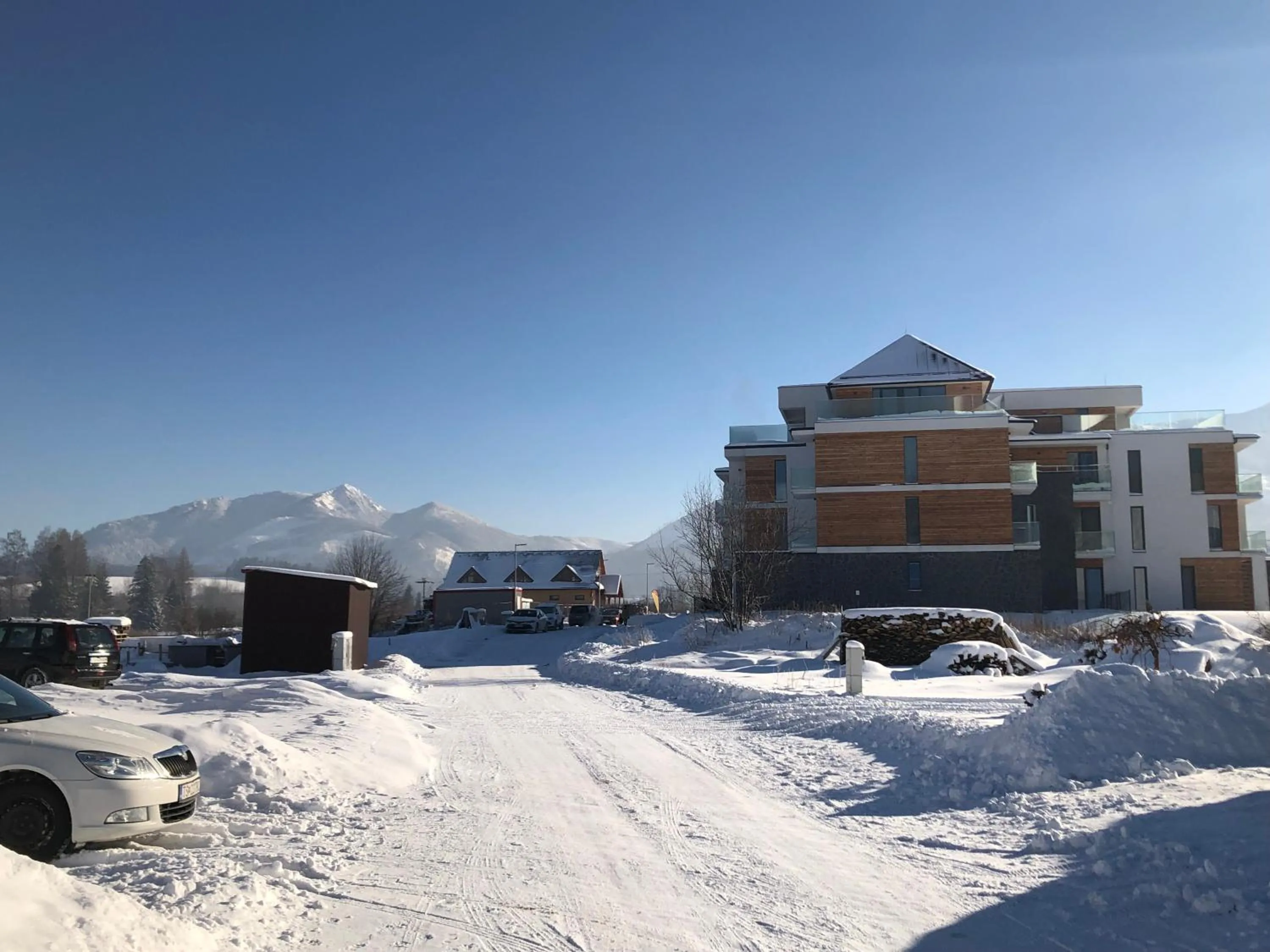 Apartmán Vila Zuberec