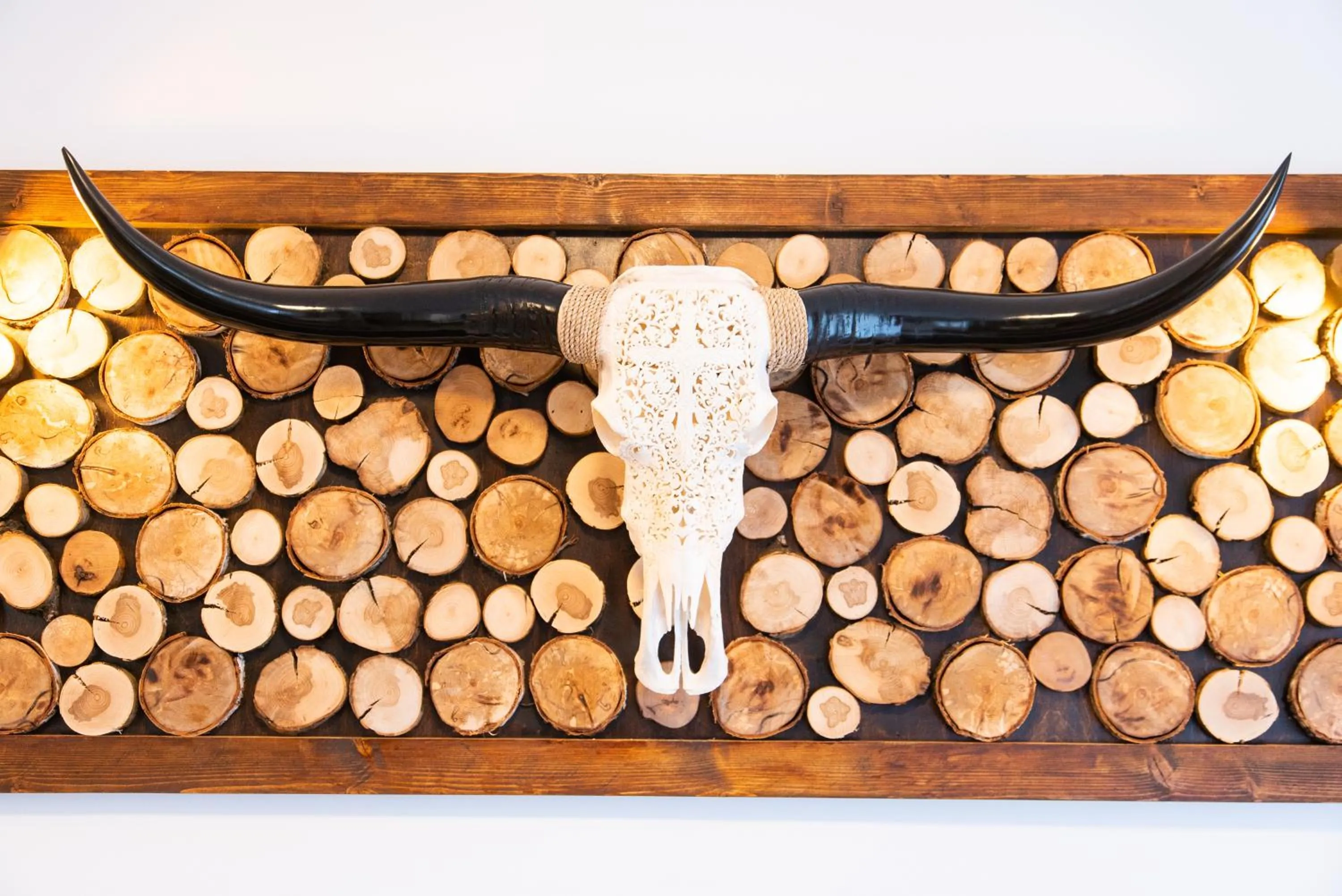 Living room in Apartmán Vila Zuberec
