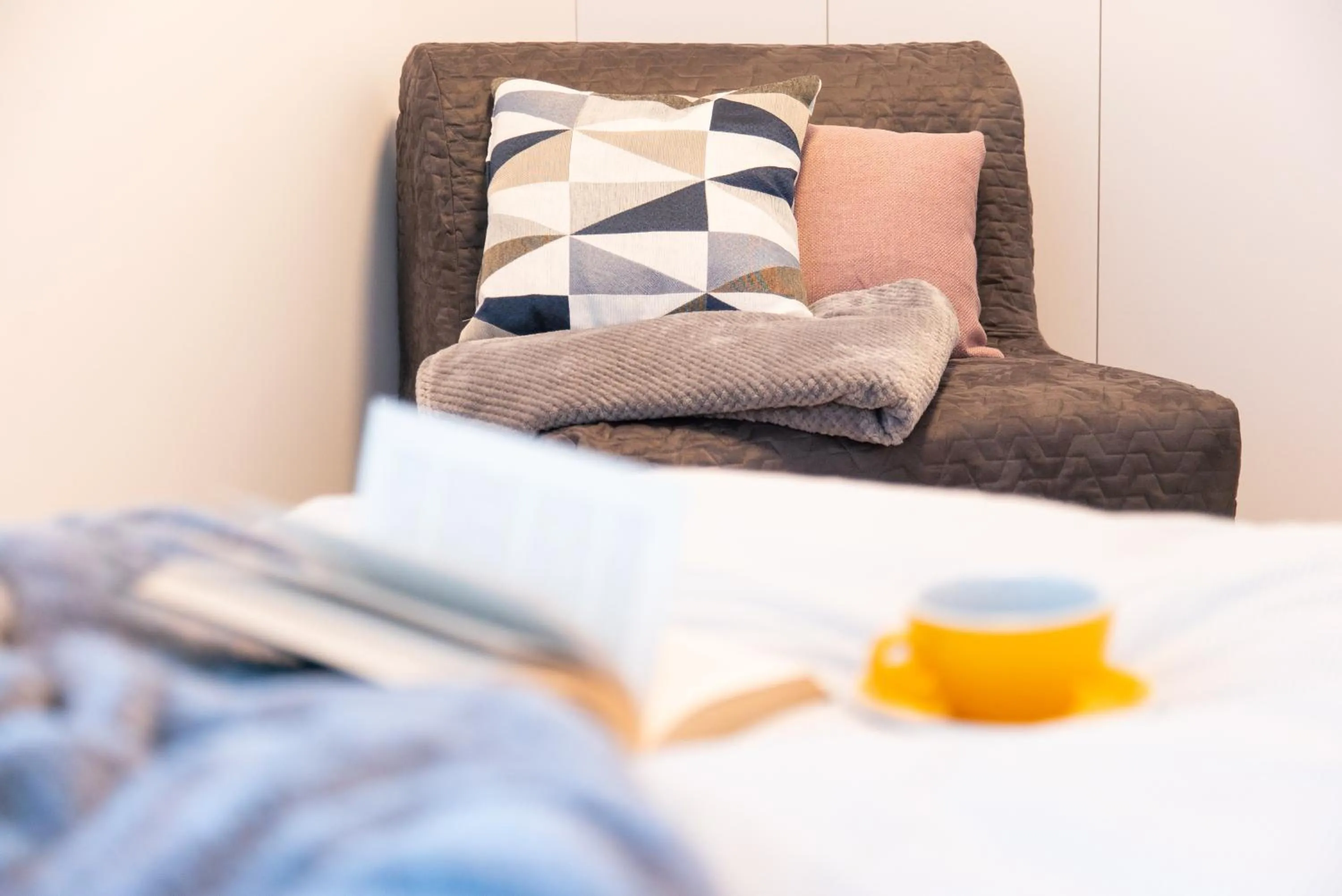 Bedroom, Bed in Apartmán Vila Zuberec