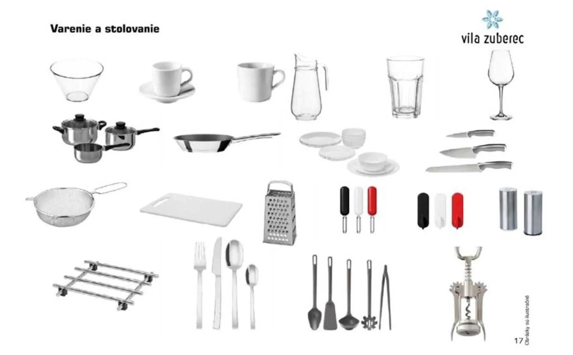 kitchen in Apartmán Vila Zuberec