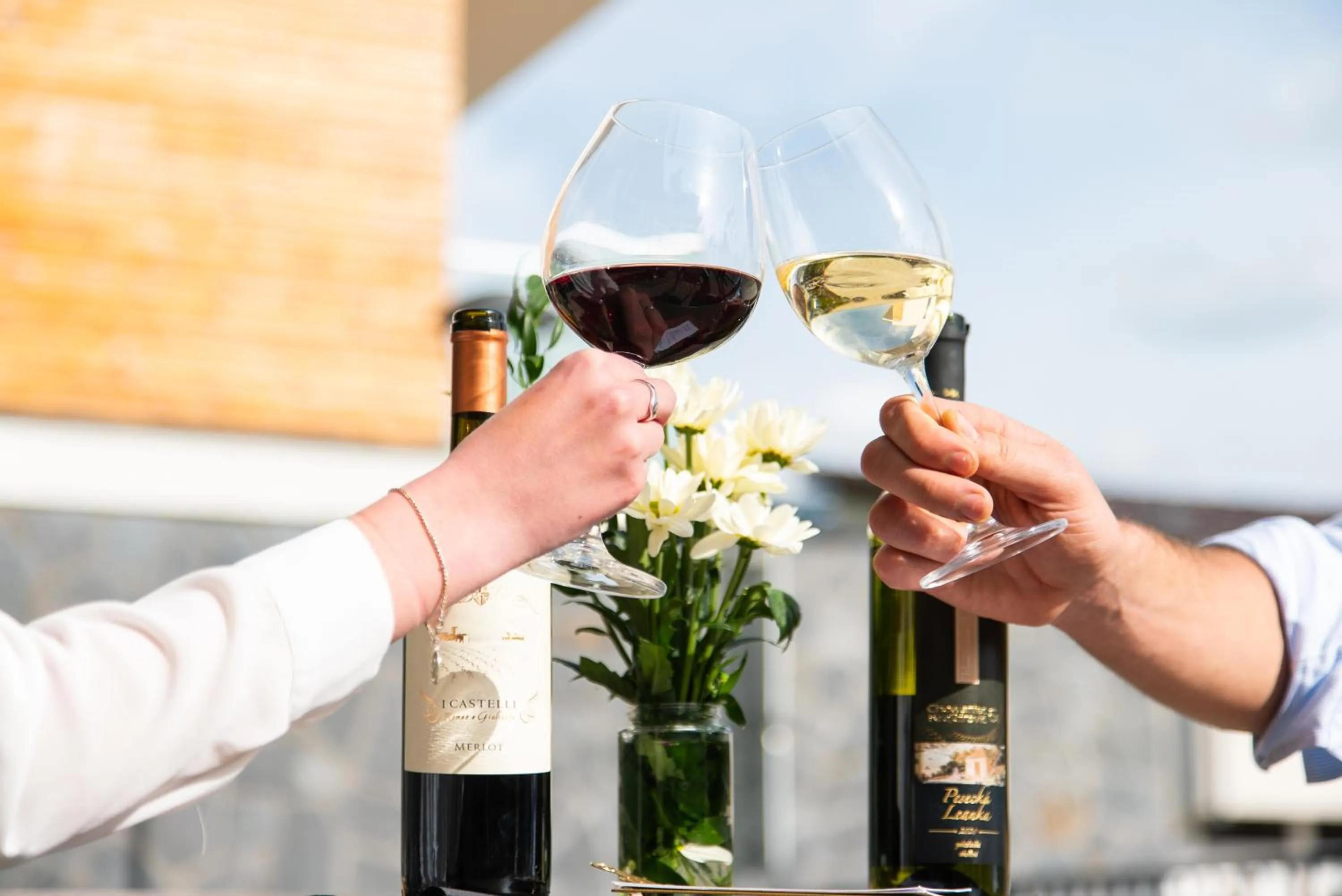 Lounge or bar in Apartmán Vila Zuberec