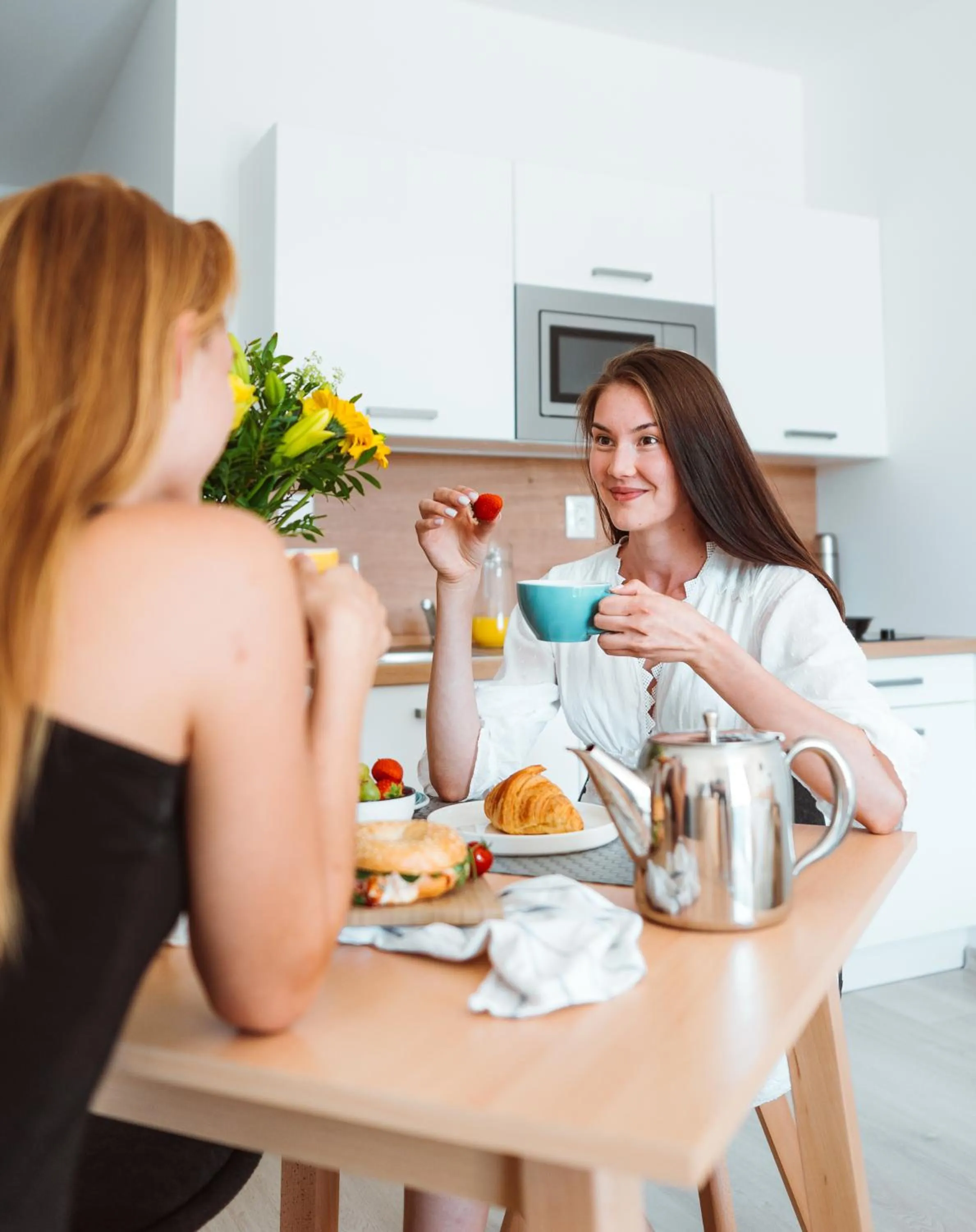 Breakfast in Apartmán Vila Zuberec