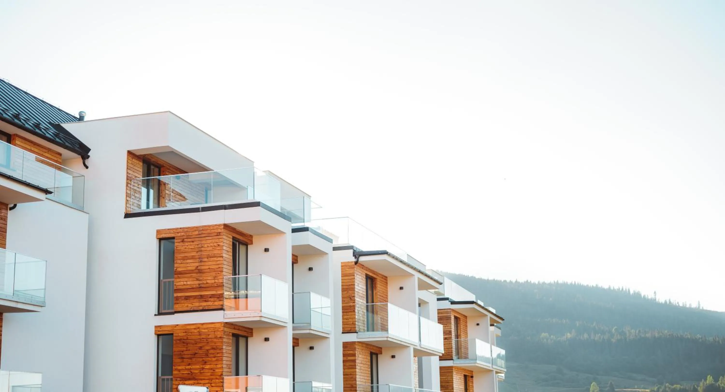 Property building in Apartmán Vila Zuberec