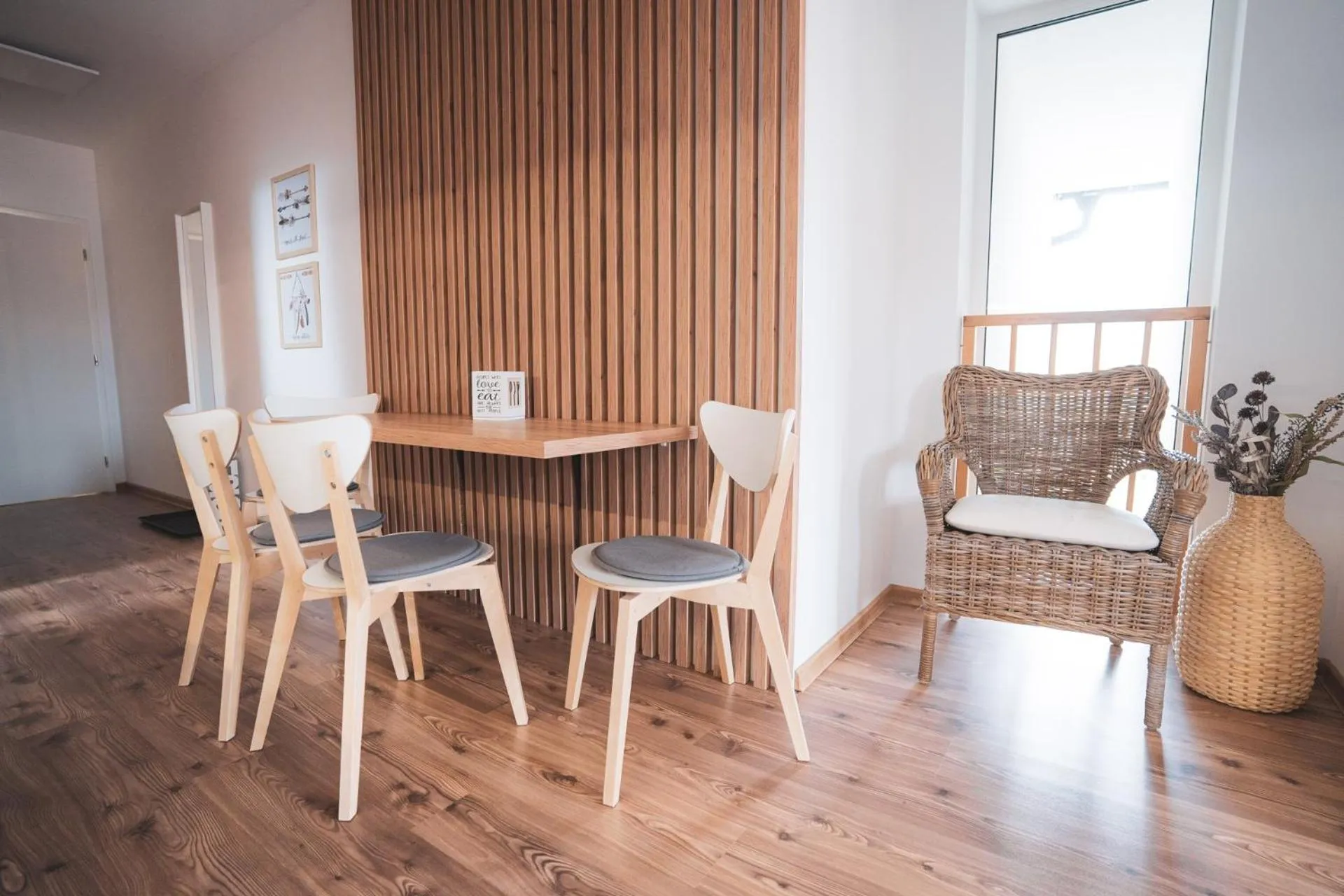 Kitchen or kitchenette in Apartmán Vila Zuberec