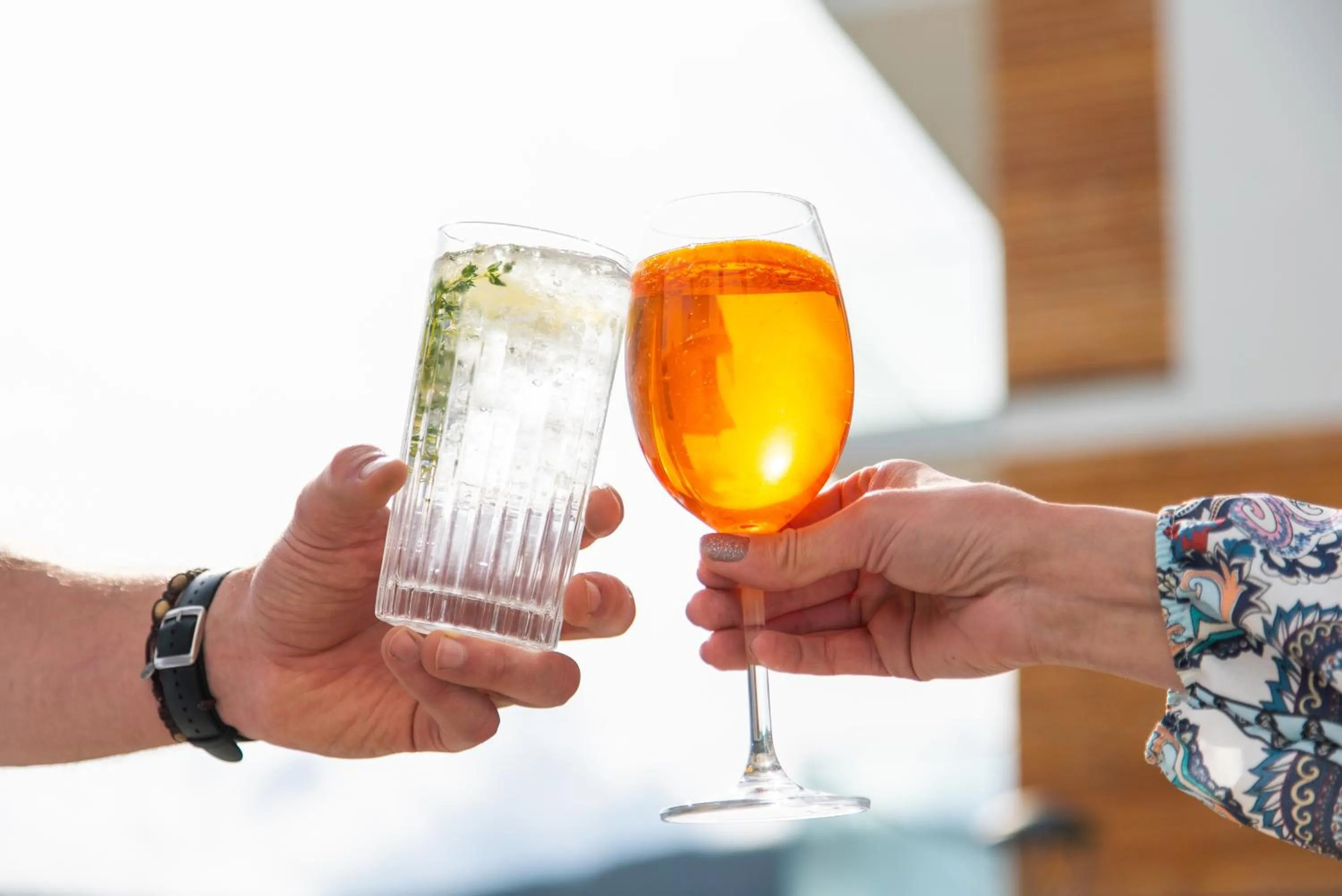 Lounge or bar in Apartmán Vila Zuberec