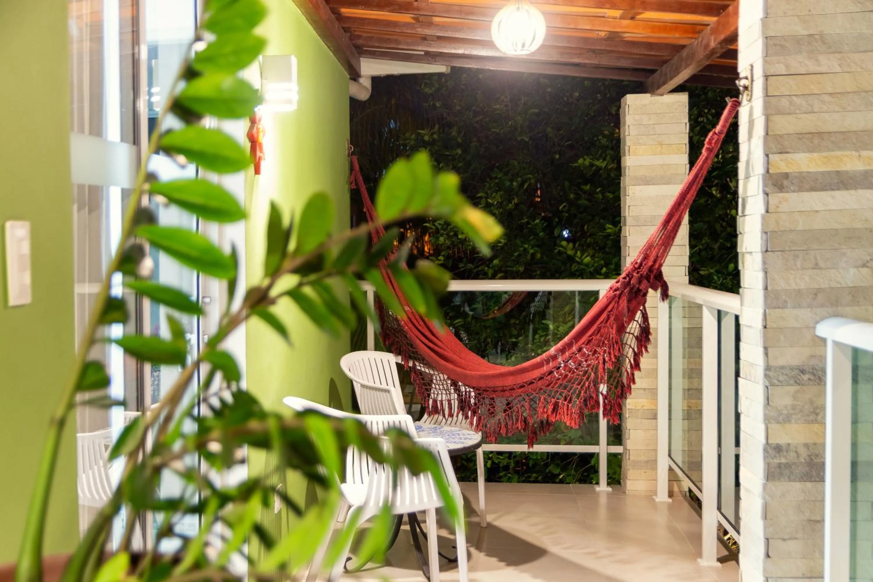 Balcony/Terrace in Flats Angatu Porto de Galinhas PE