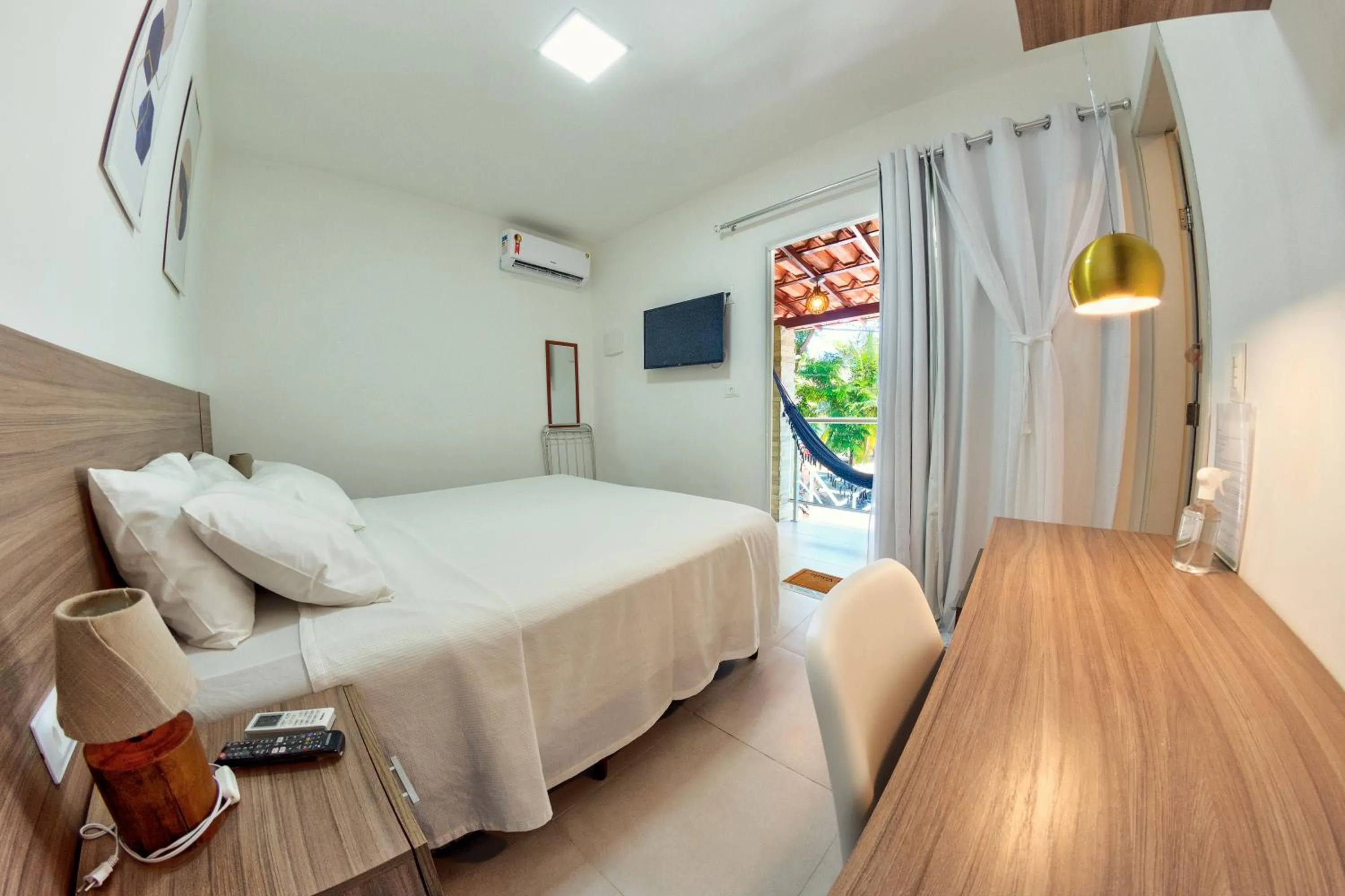 Bedroom, Bed in Flats Angatu Porto de Galinhas PE