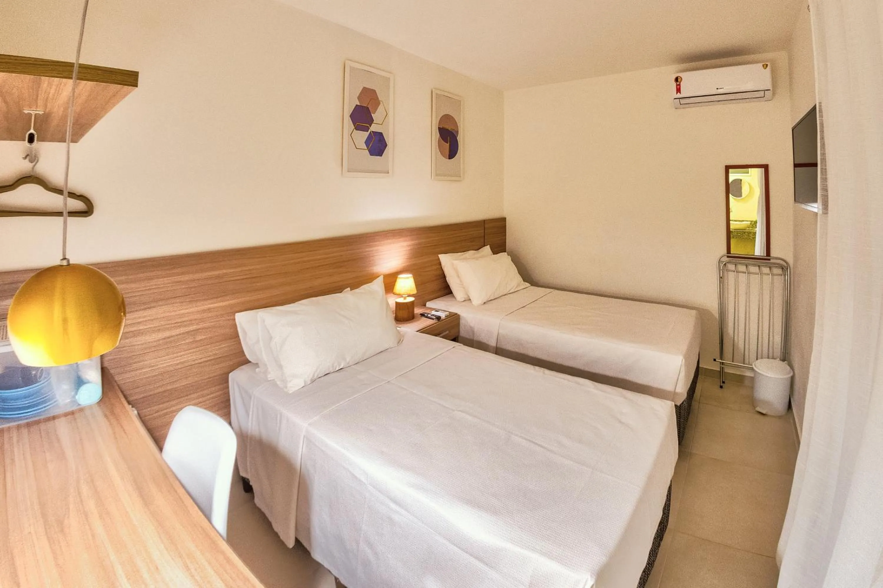 Bedroom, Bed in Flats Angatu Porto de Galinhas PE