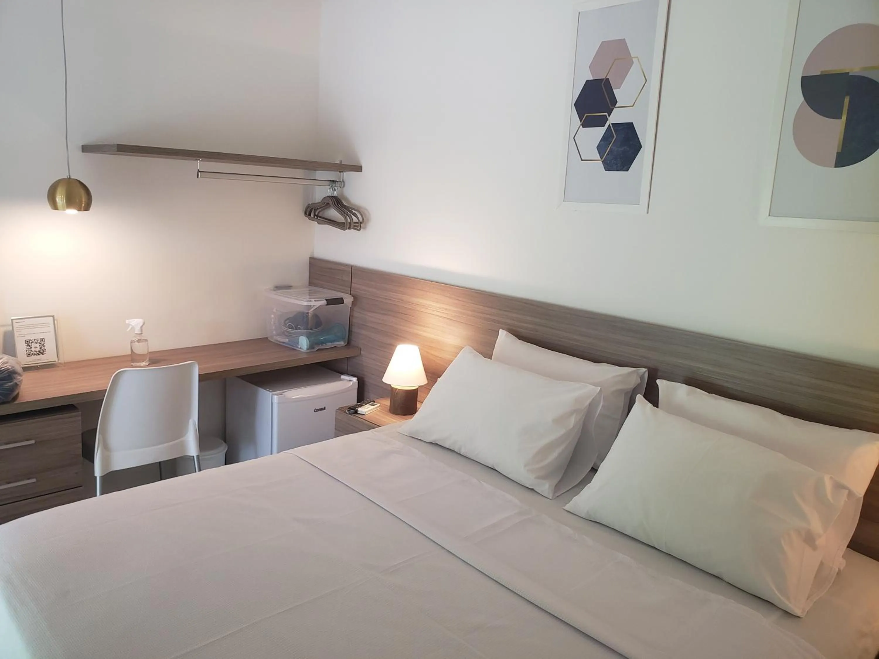 Bedroom, Bed in Flats Angatu Porto de Galinhas PE