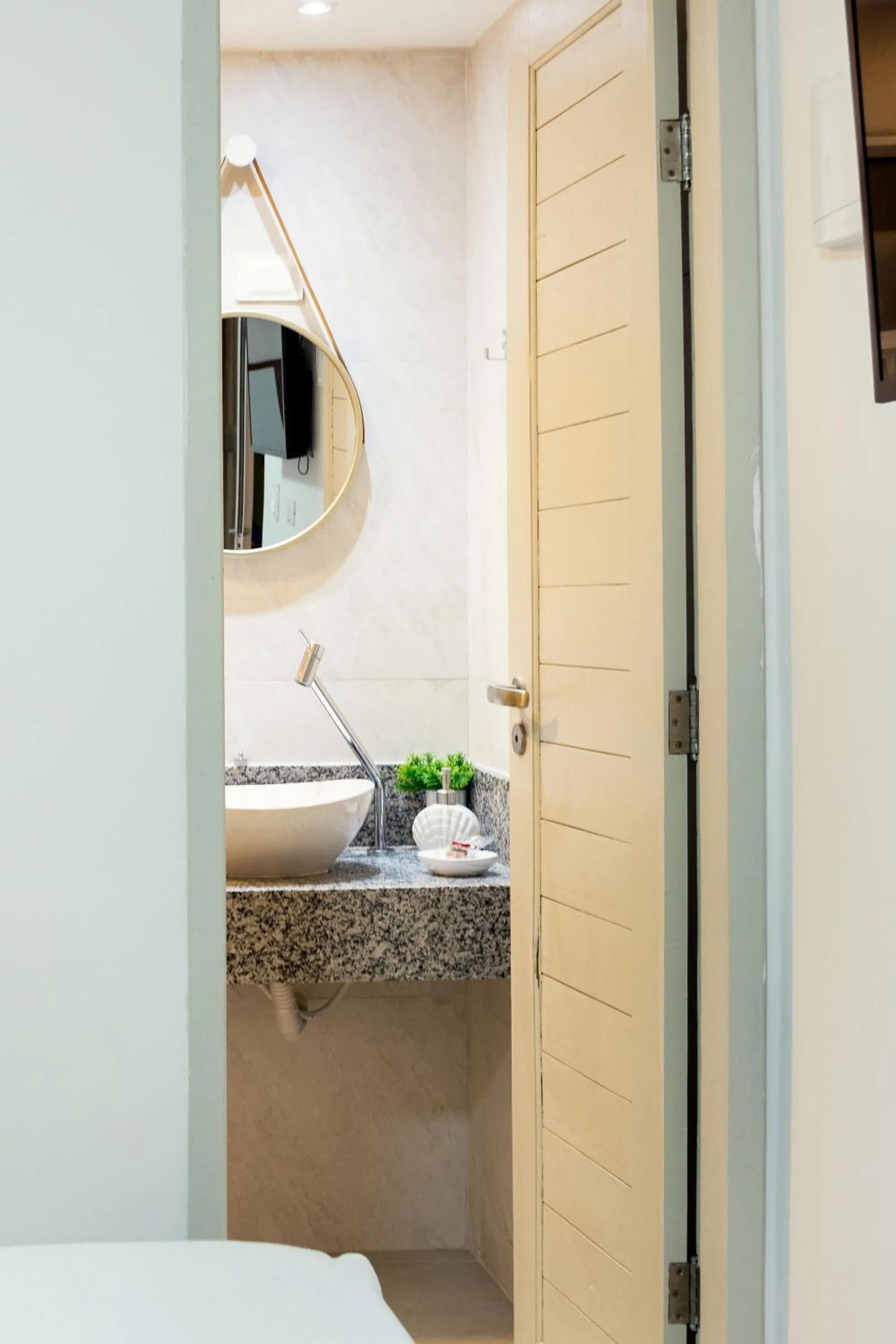 Bathroom in Flats Angatu Porto de Galinhas PE