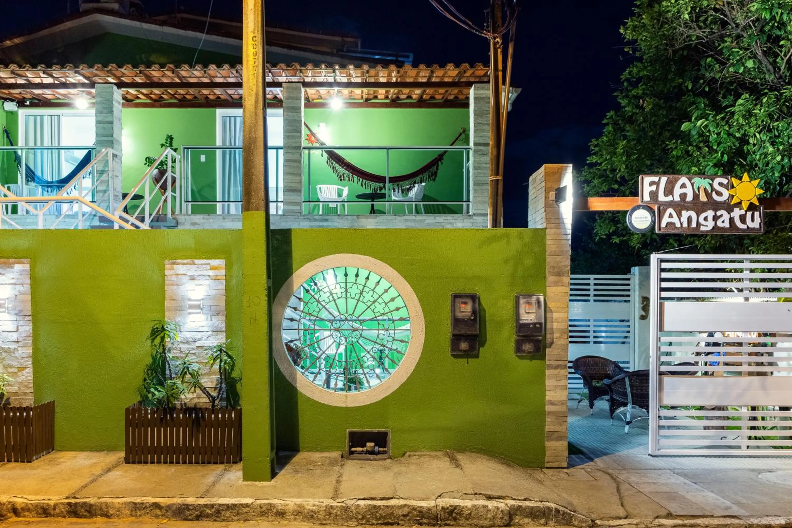 Property building in Flats Angatu Porto de Galinhas PE