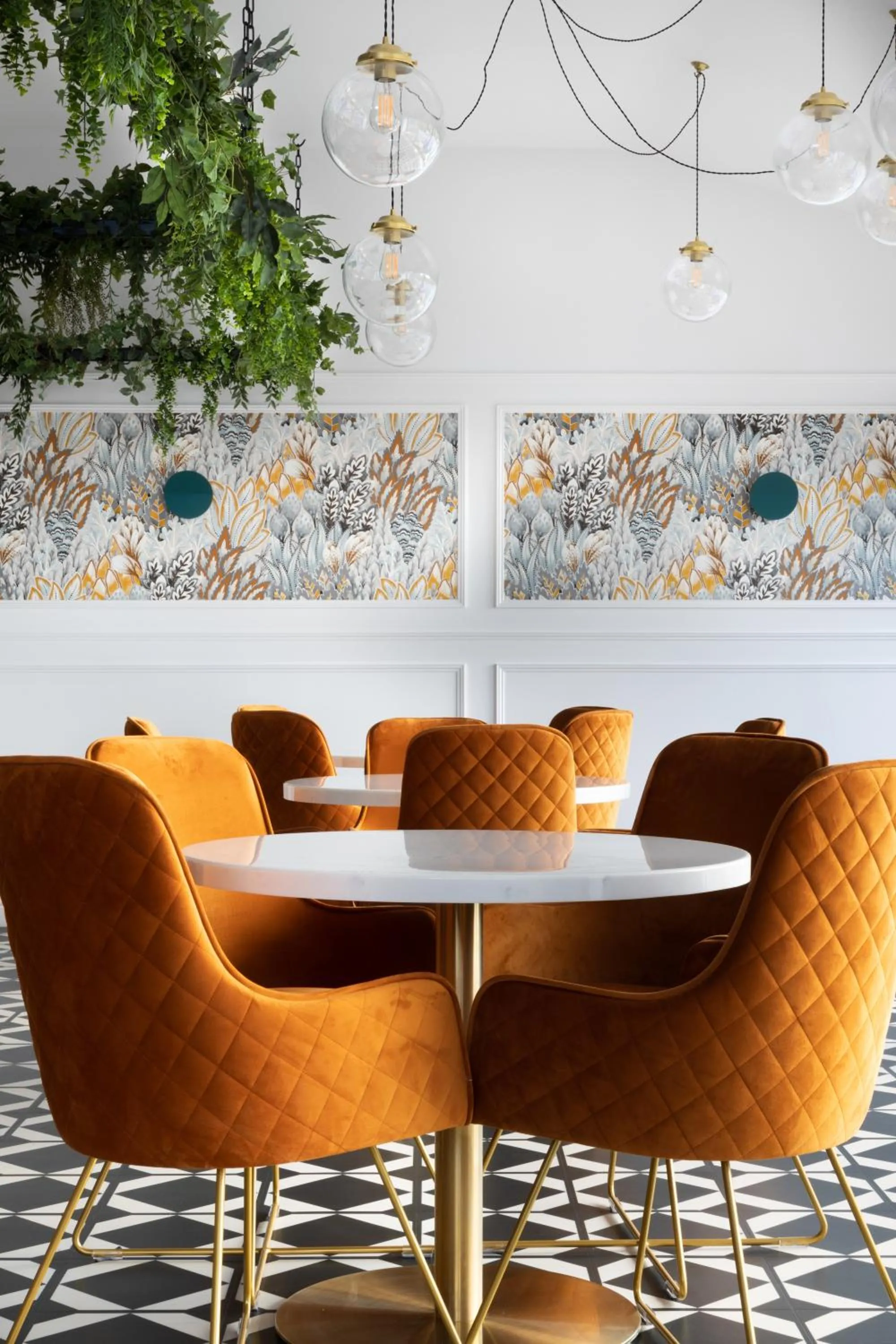 Restaurant/places to eat in The Pheasant Inn