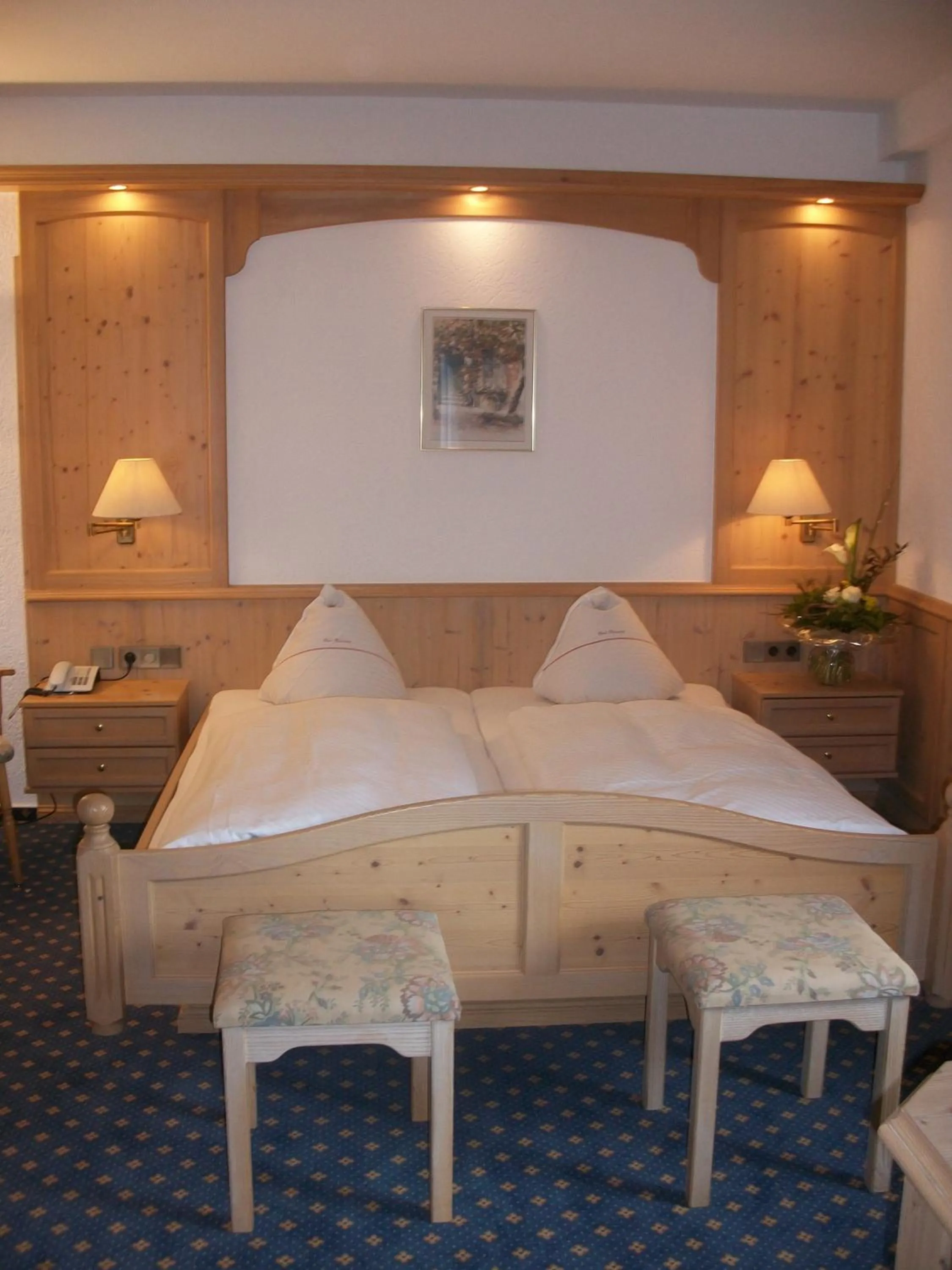 Suite in Hotel Hessenhof