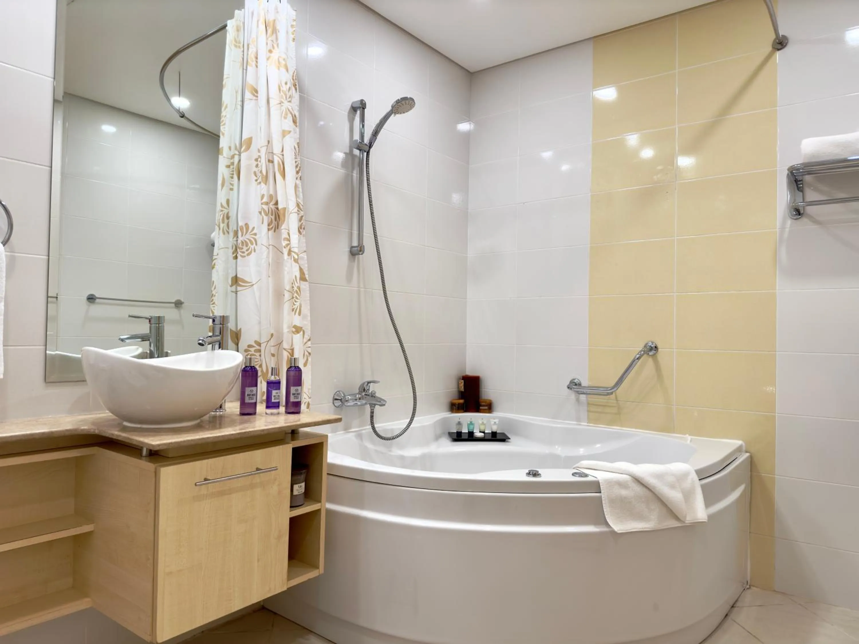 Bathroom in Mysk Al Fateh Bahrain