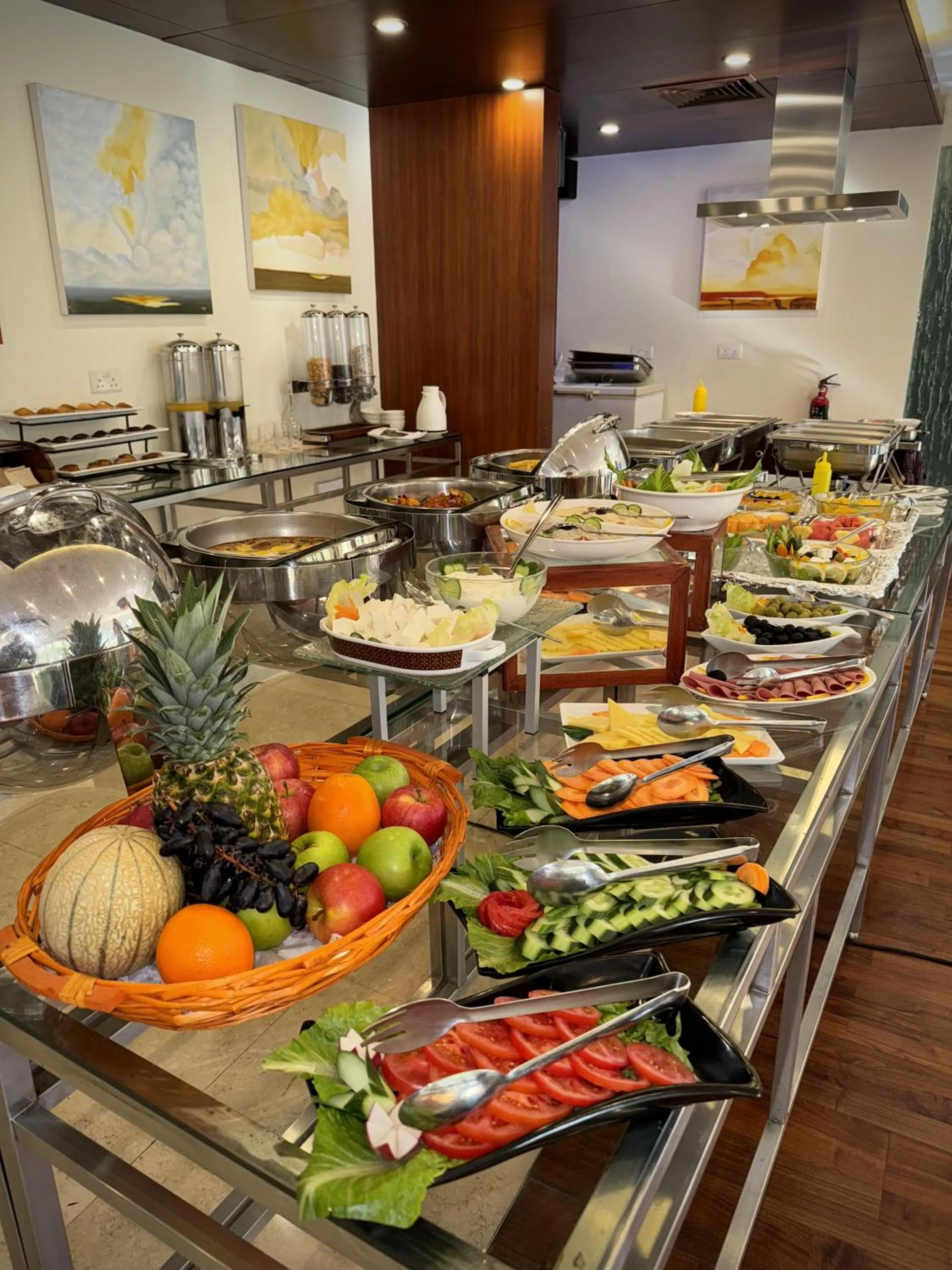 Food and drinks in Mysk Al Fateh Bahrain