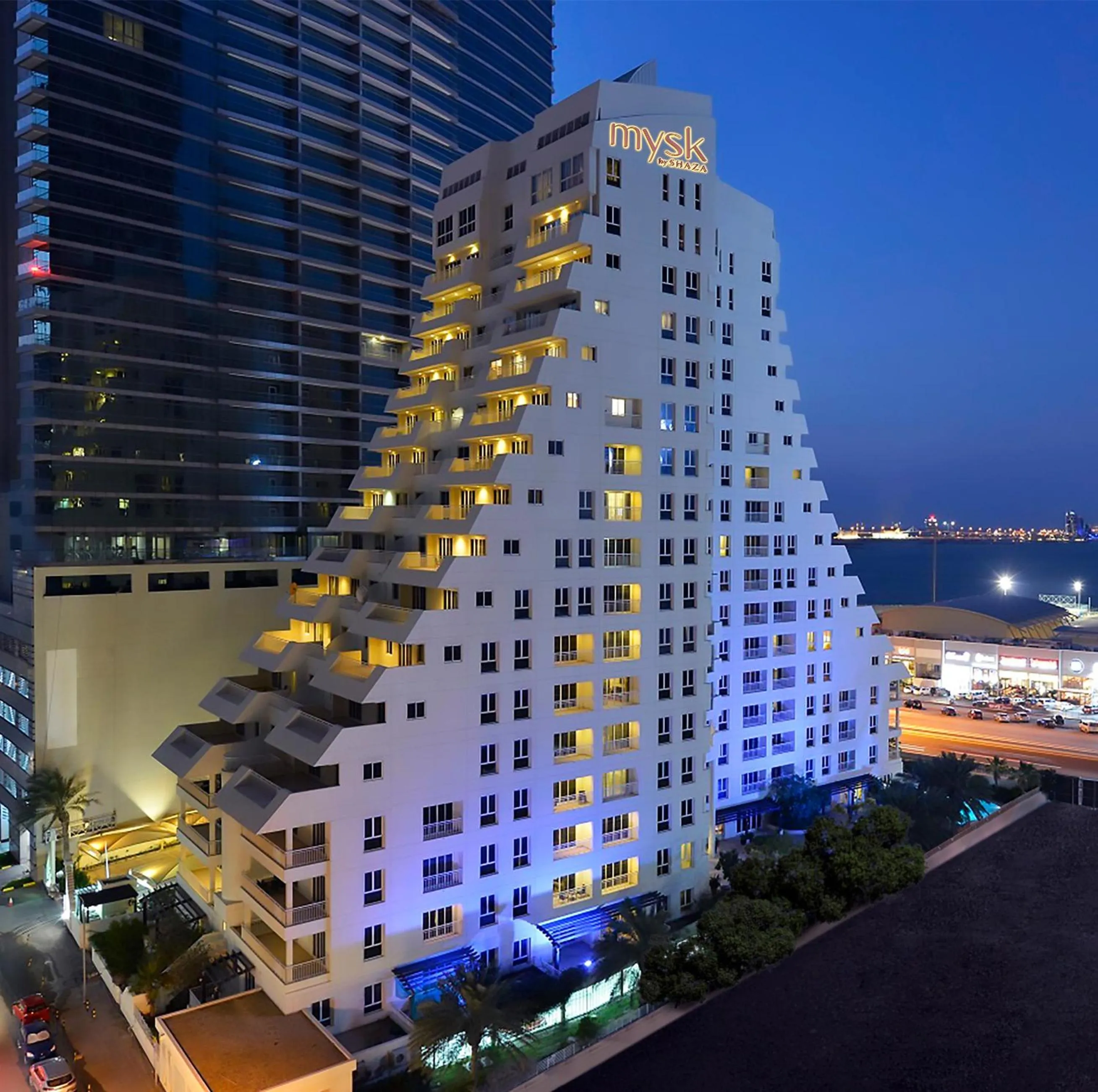 Property building in Mysk Al Fateh Bahrain