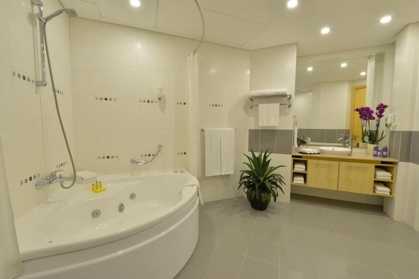 Bathroom in Mysk Al Fateh Bahrain