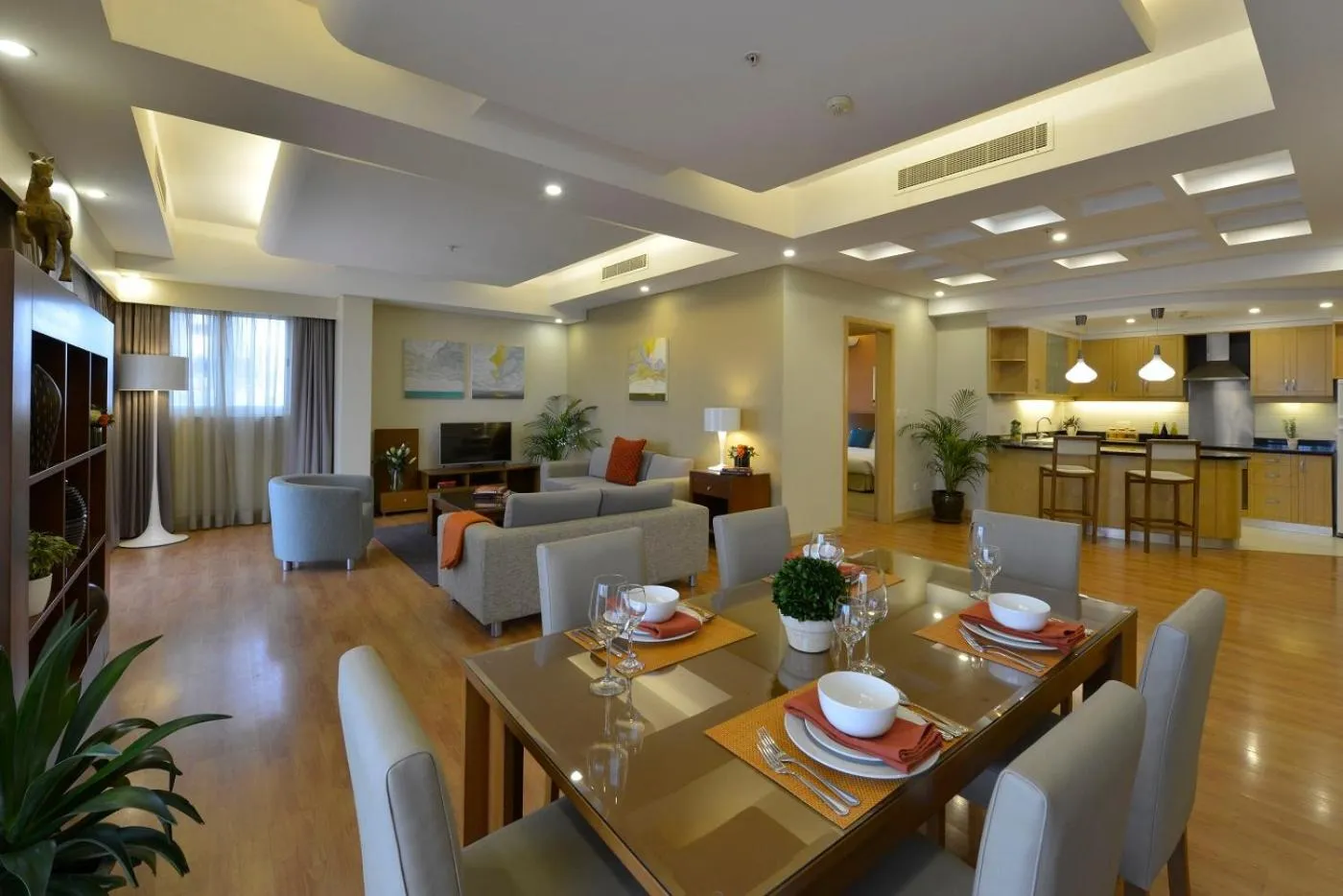 Kitchen or kitchenette in Mysk Al Fateh Bahrain