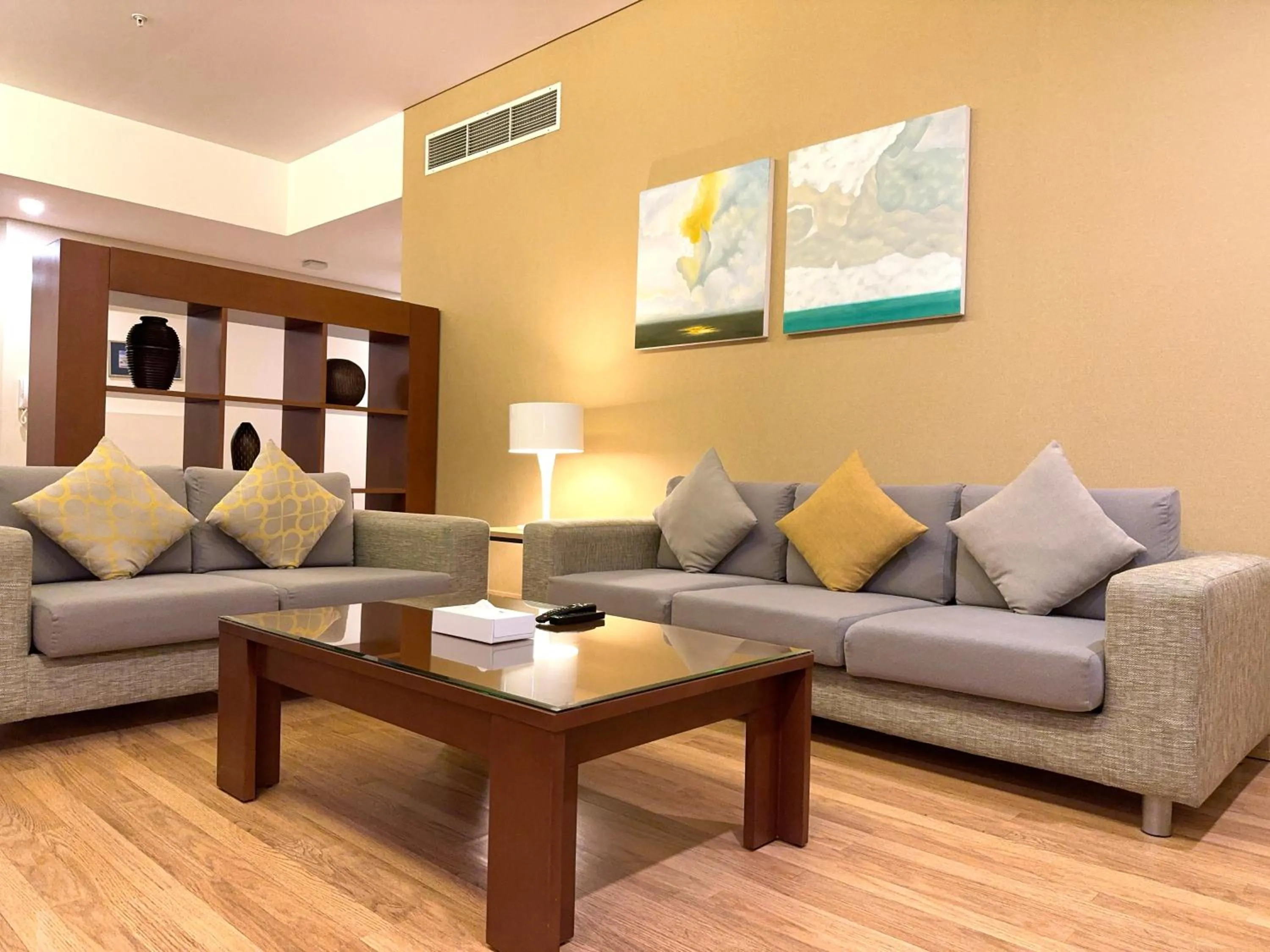 Living room in Mysk Al Fateh Bahrain