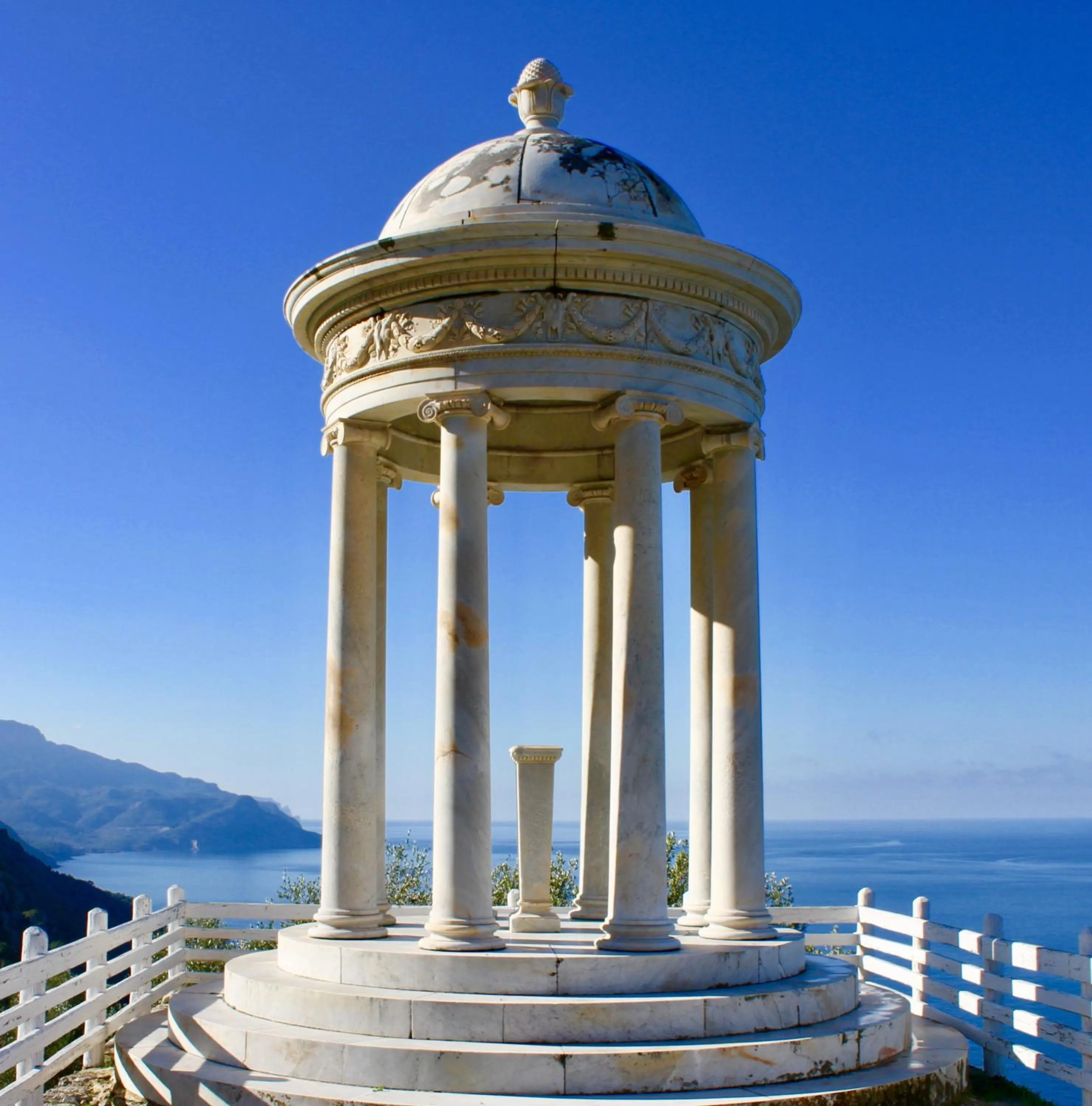 Nearby landmark in Hostal Atlanta