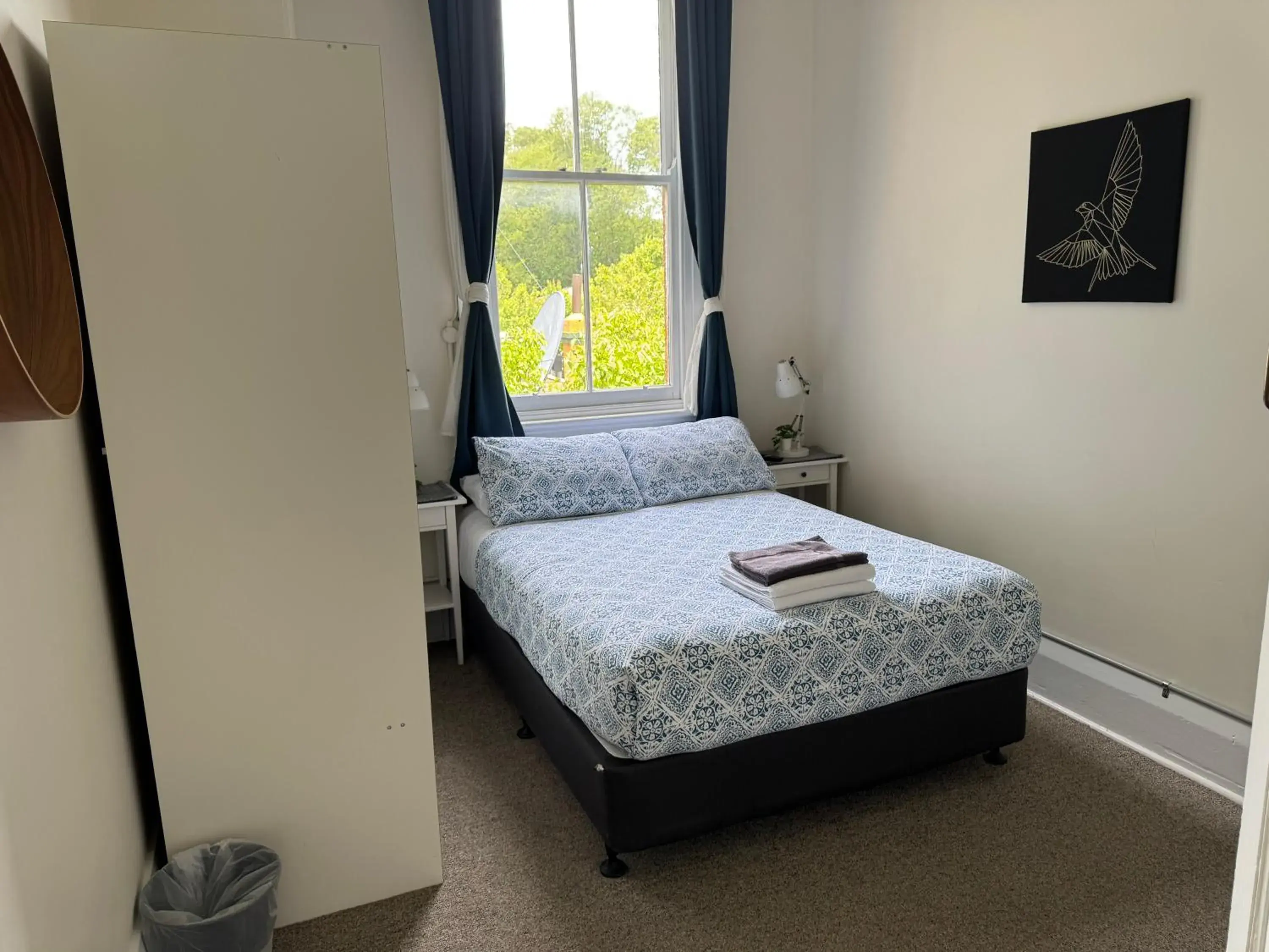 Economy Double Room in The Royal Mail Hotel Braidwood Economy Double Room in The Royal Mail Hotel Braidwood