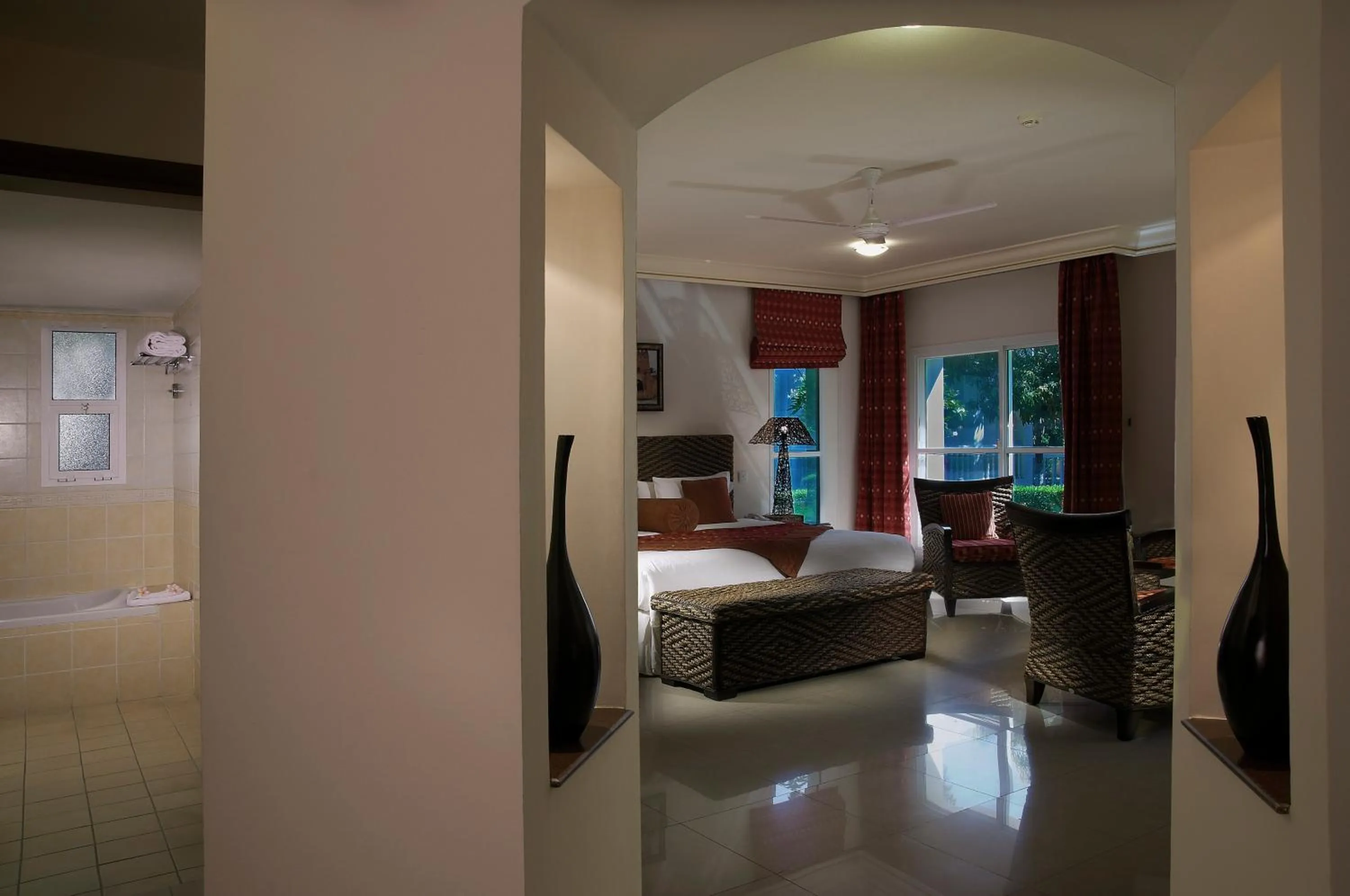 Photo of the whole room in Al Nahda Resort & Spa