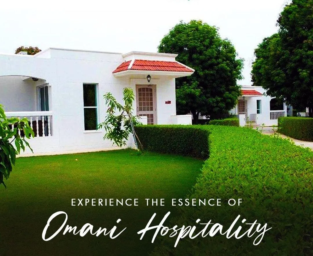 Al Nahda Resort & Spa