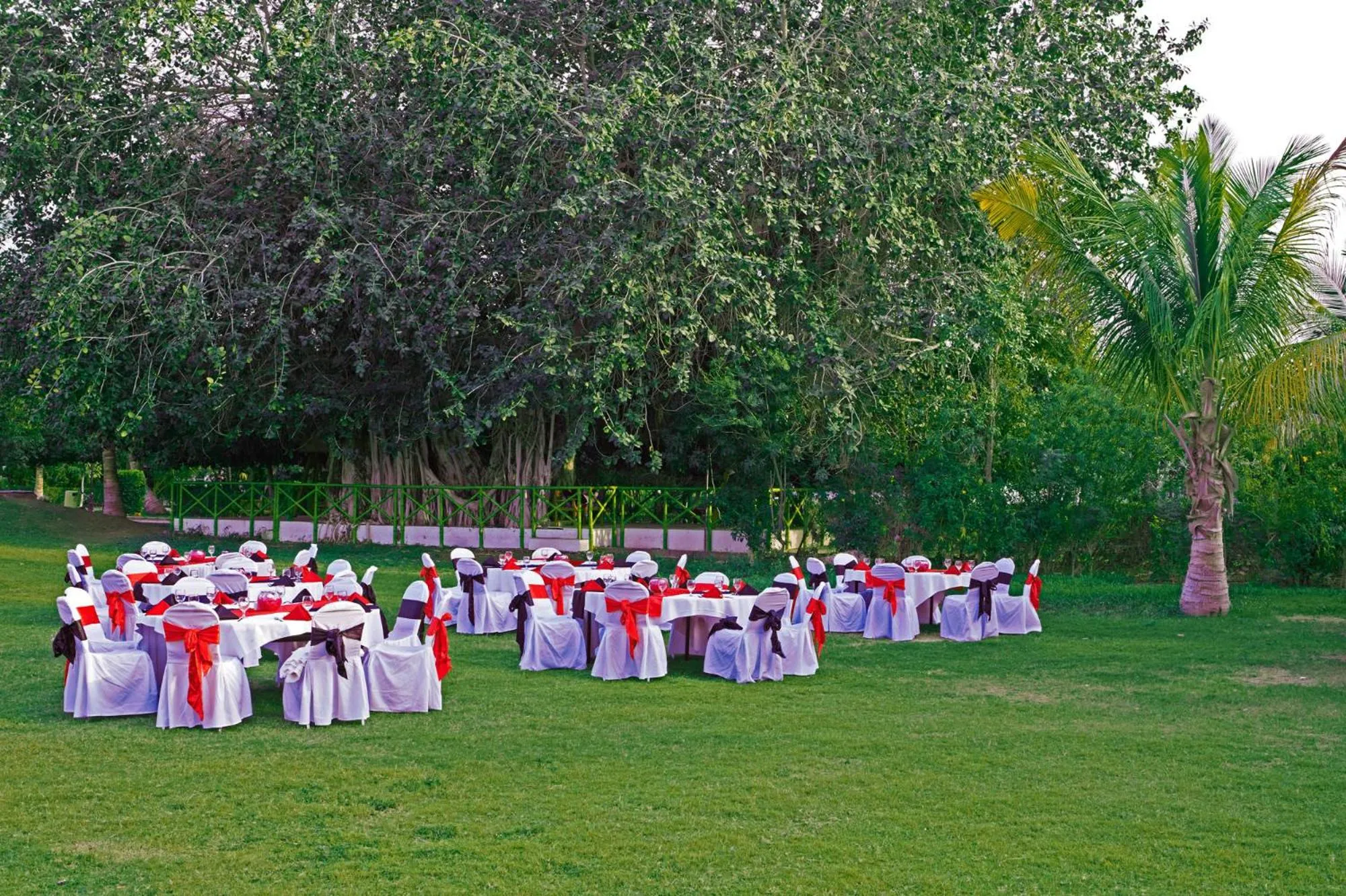 Banquet/Function facilities, Banquet Facilities in Al Nahda Resort & Spa