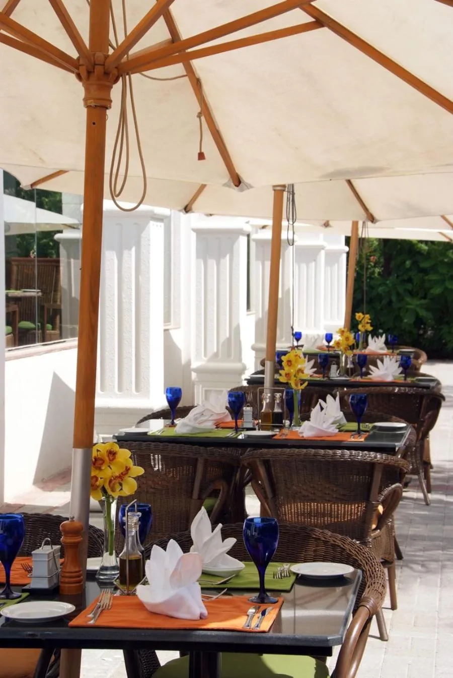 Restaurant/Places to Eat in Al Nahda Resort & Spa