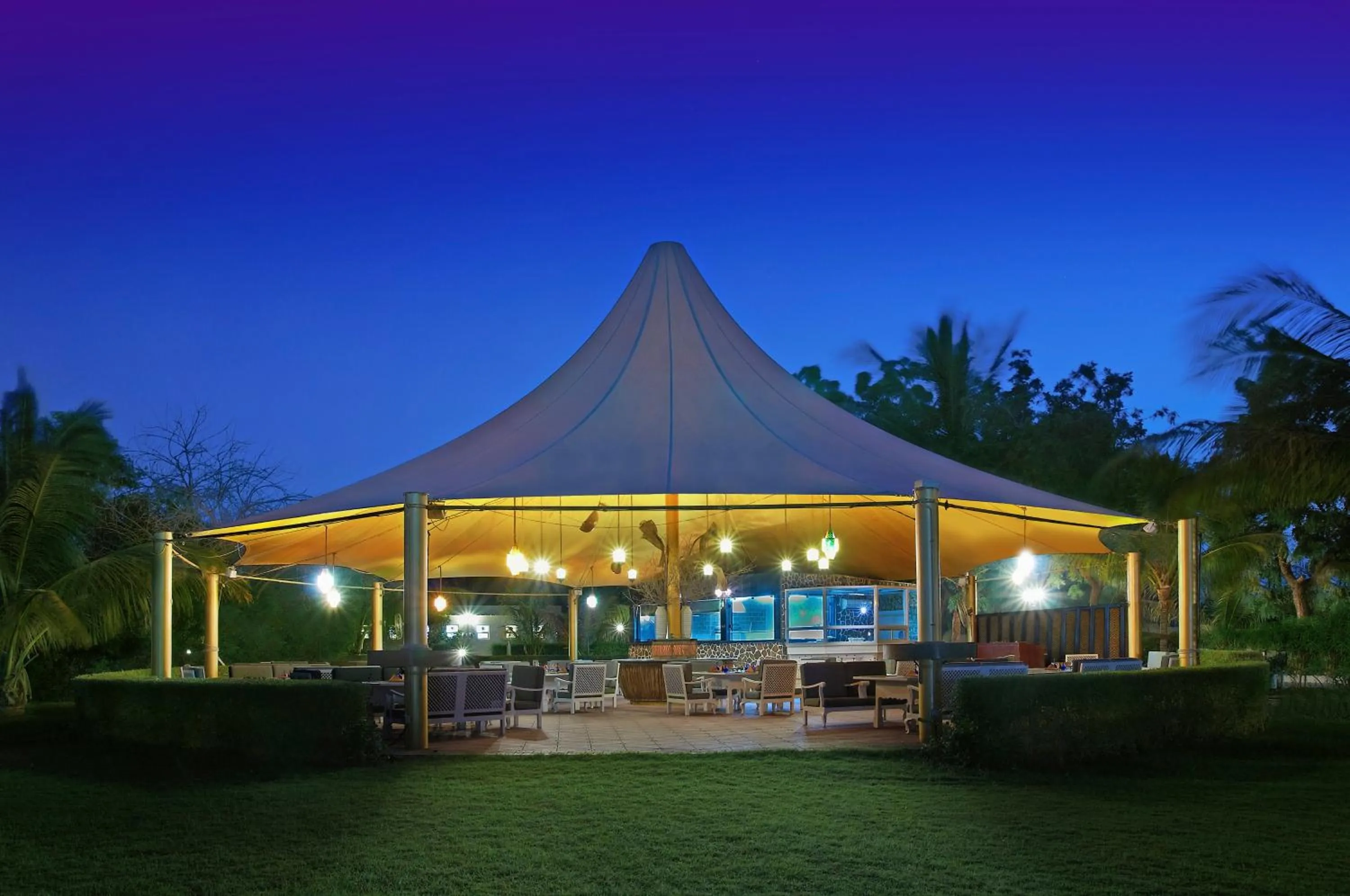 Restaurant/places to eat, Banquet Facilities in Al Nahda Resort & Spa