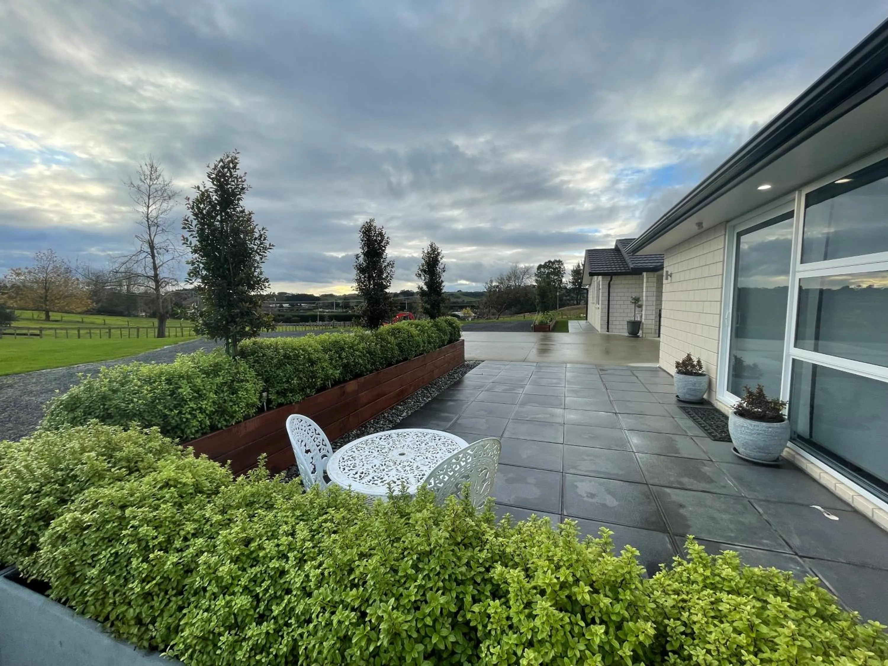 Veld View Bed and Breakfast