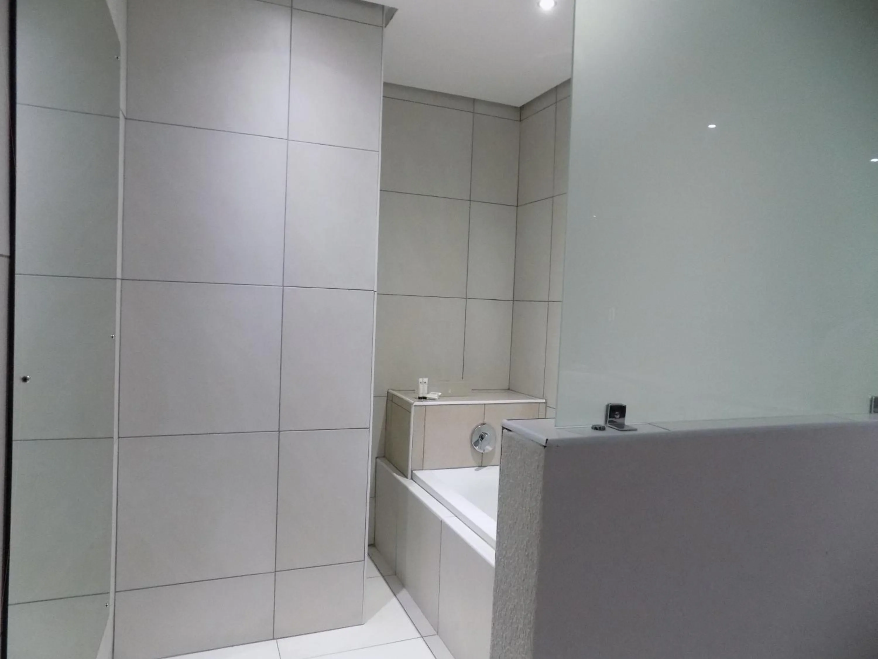 Bathroom in Margate Beach Lodge