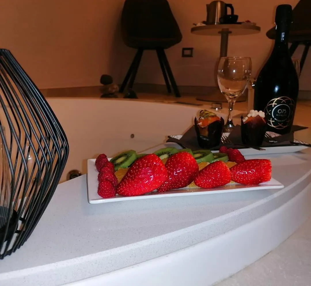 Property building in Lux Suite