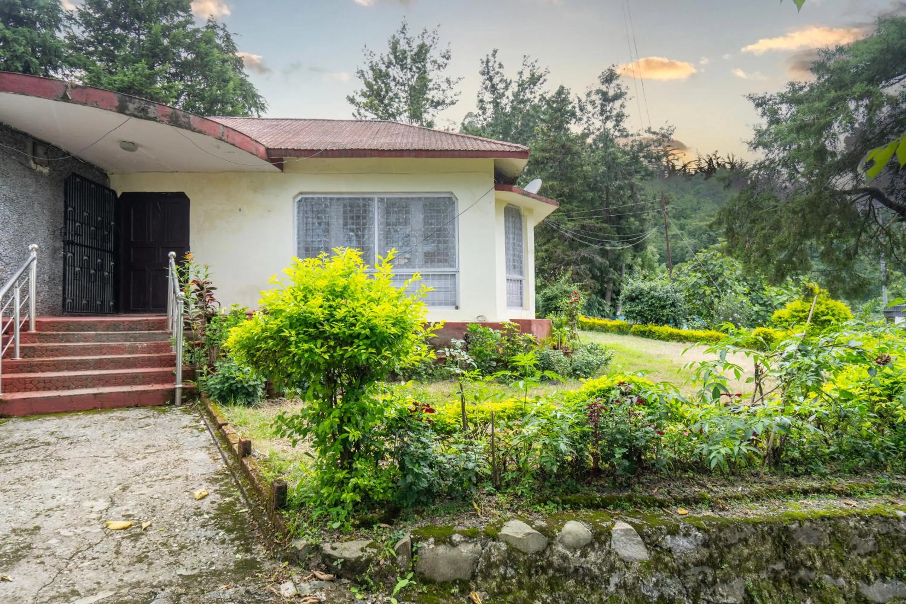 View (from property/room) in The Golden Sunrise Hotel
