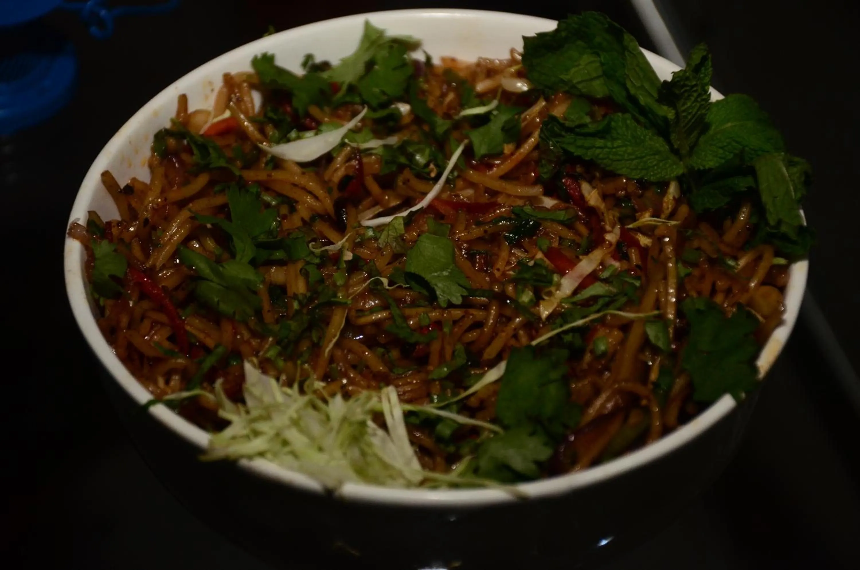 Food in The Golden Sunrise Hotel