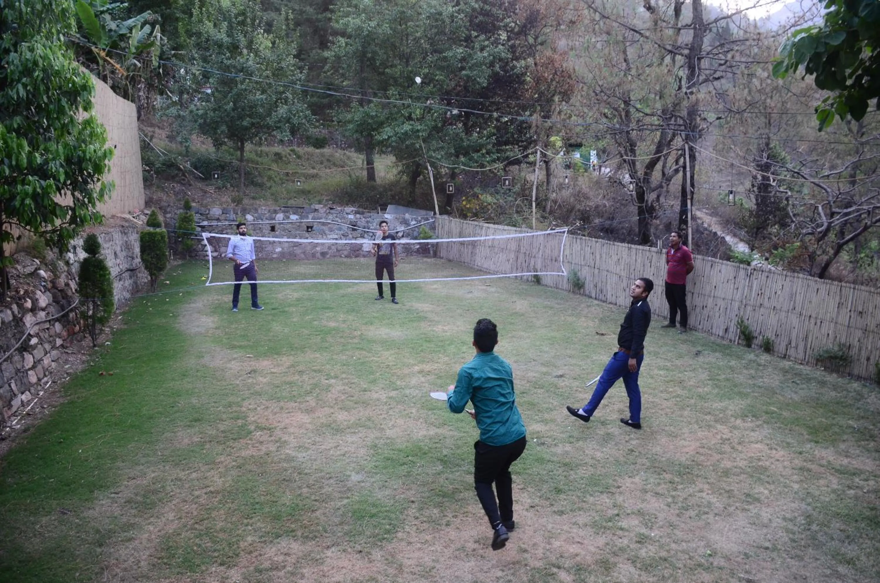 Activities in The Golden Sunrise Hotel