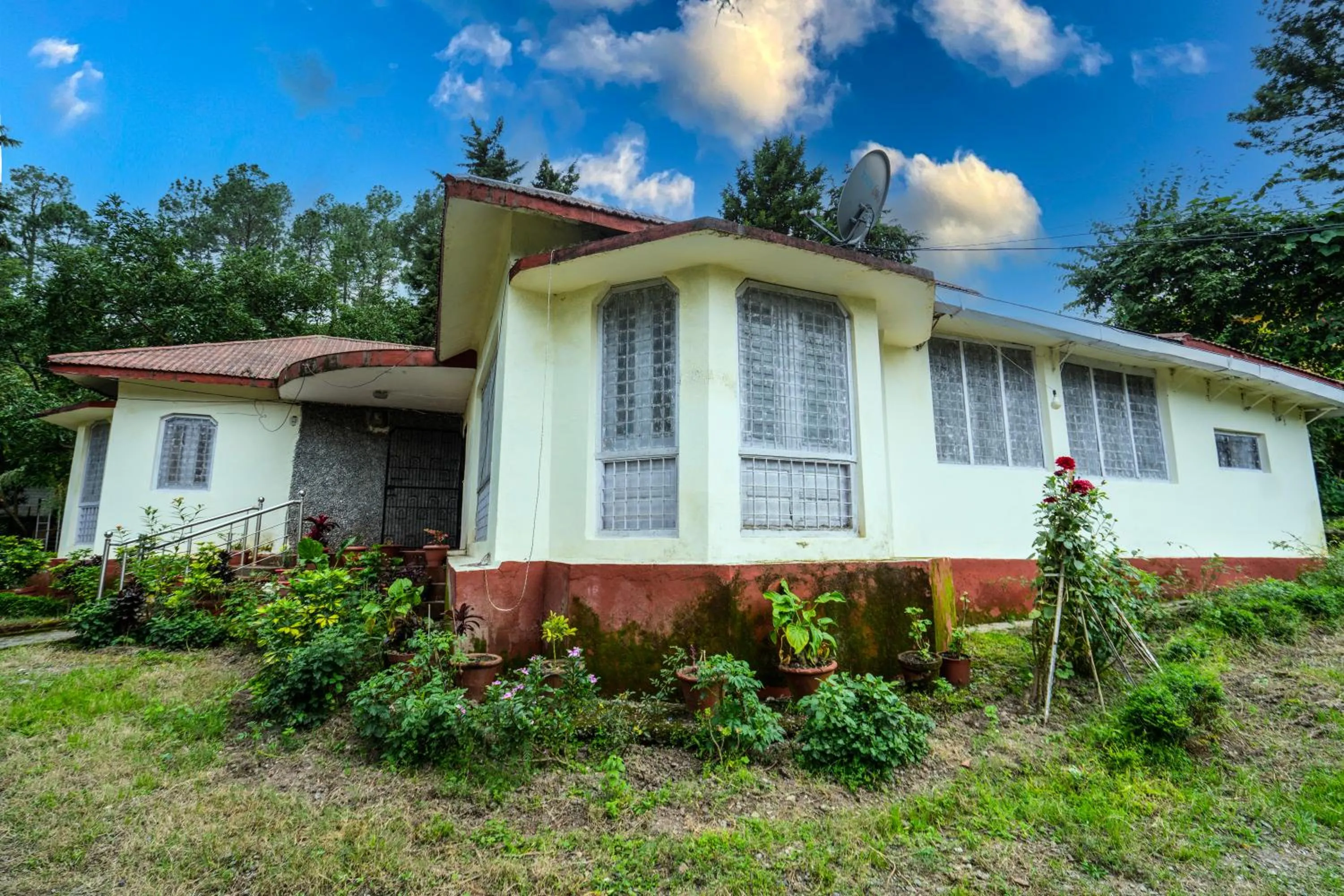 View (from property/room) in The Golden Sunrise Hotel