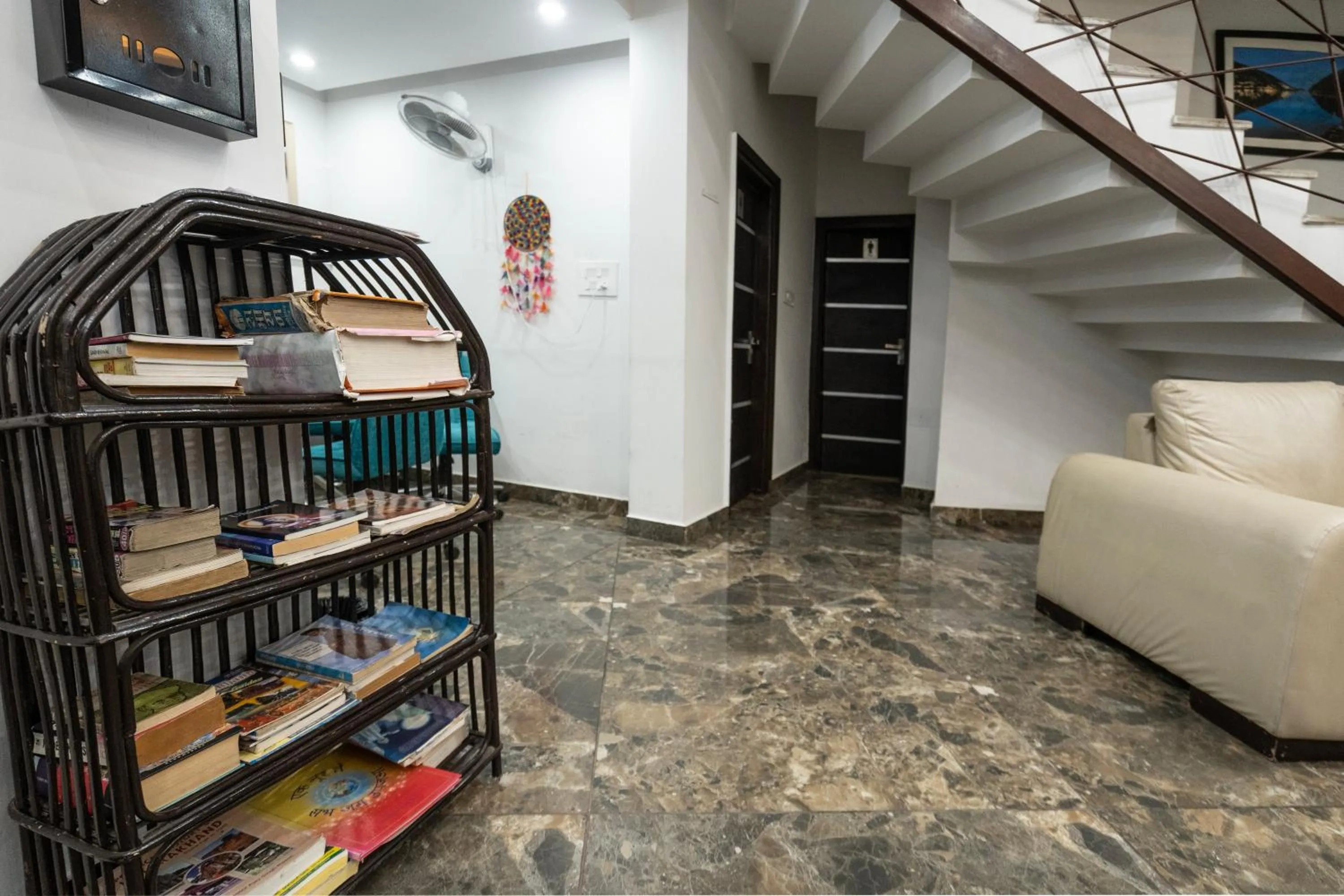 Property building in The Golden Sunrise Hotel