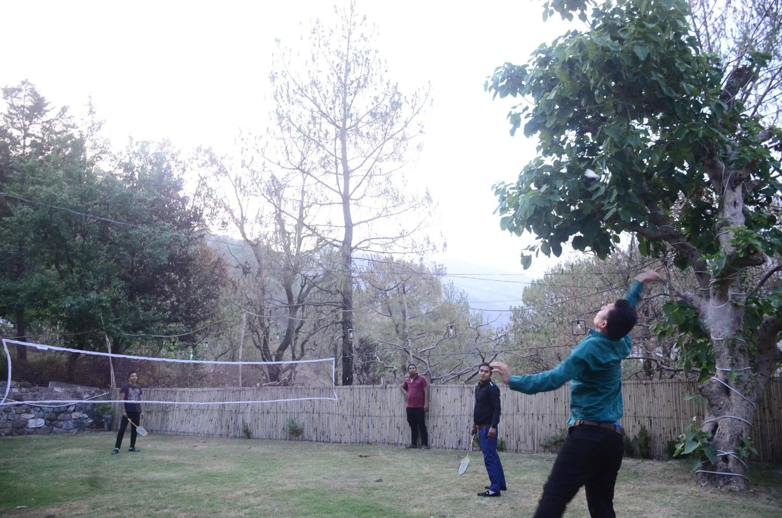 Activities in The Golden Sunrise Hotel