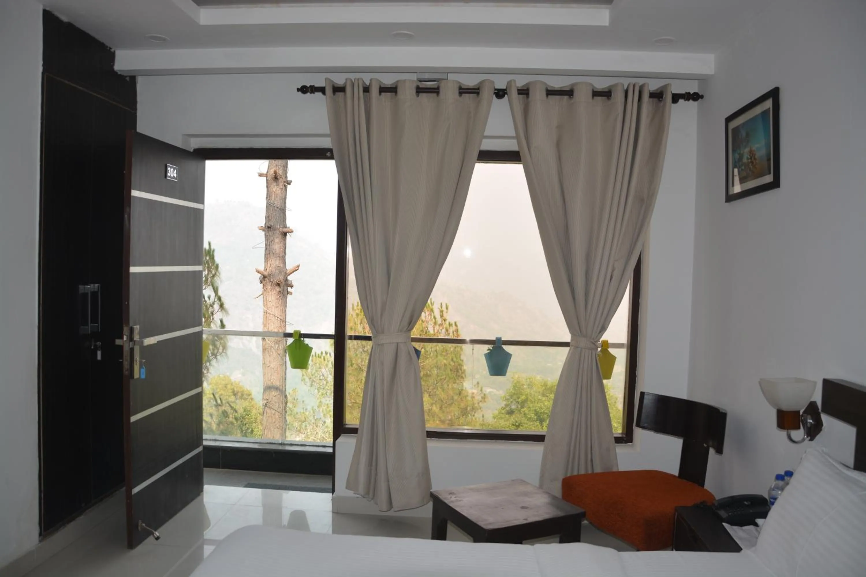 View (from property/room) in The Golden Sunrise Hotel