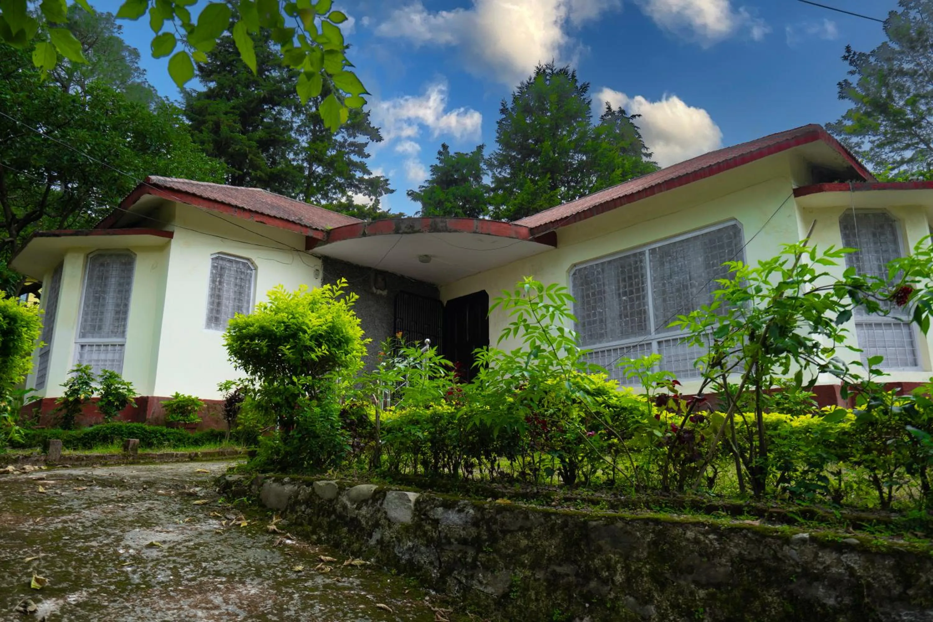 View (from property/room) in The Golden Sunrise Hotel