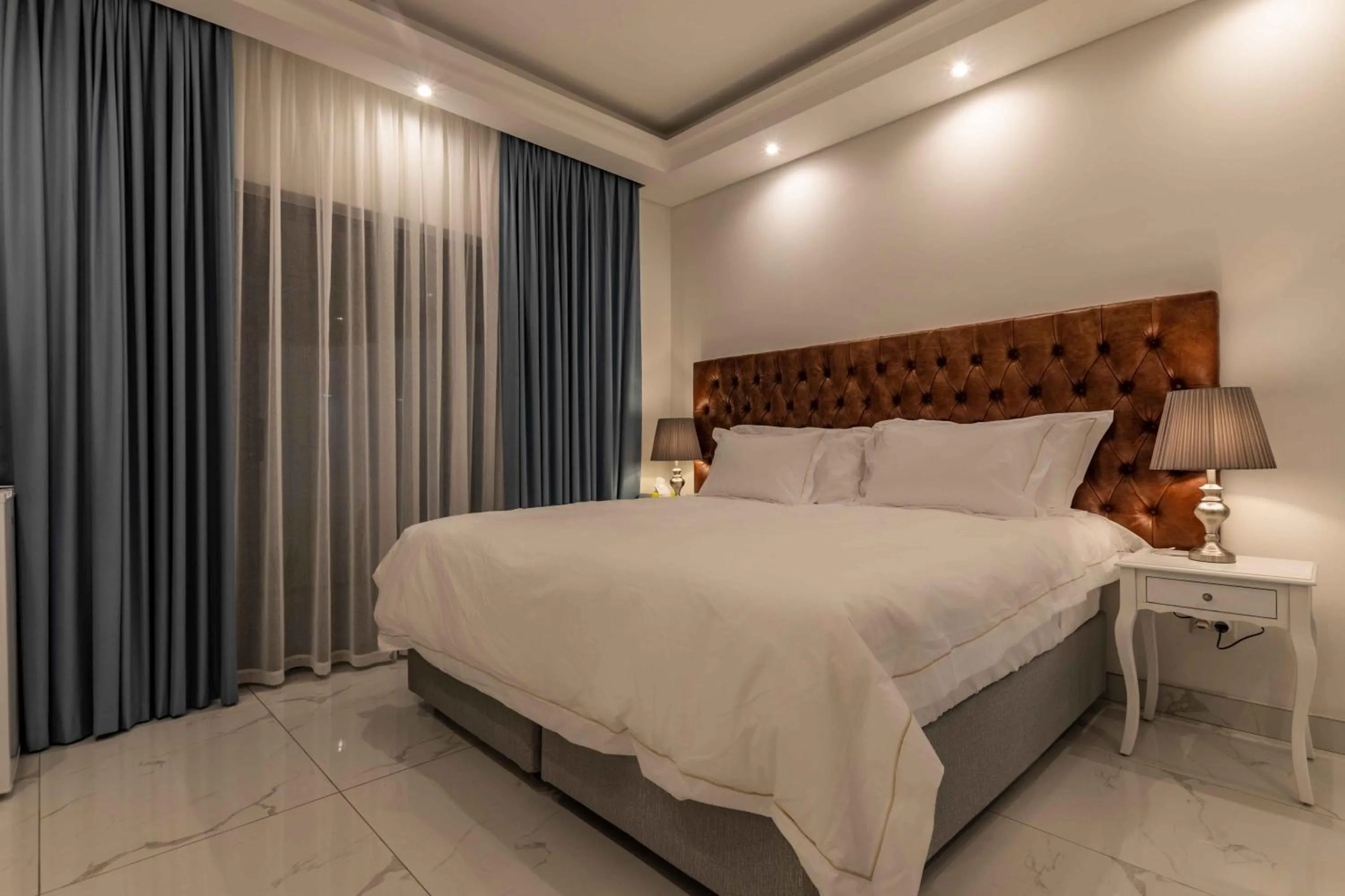 Bedroom, Bed in Oceanway Boutique Hotel/Conference