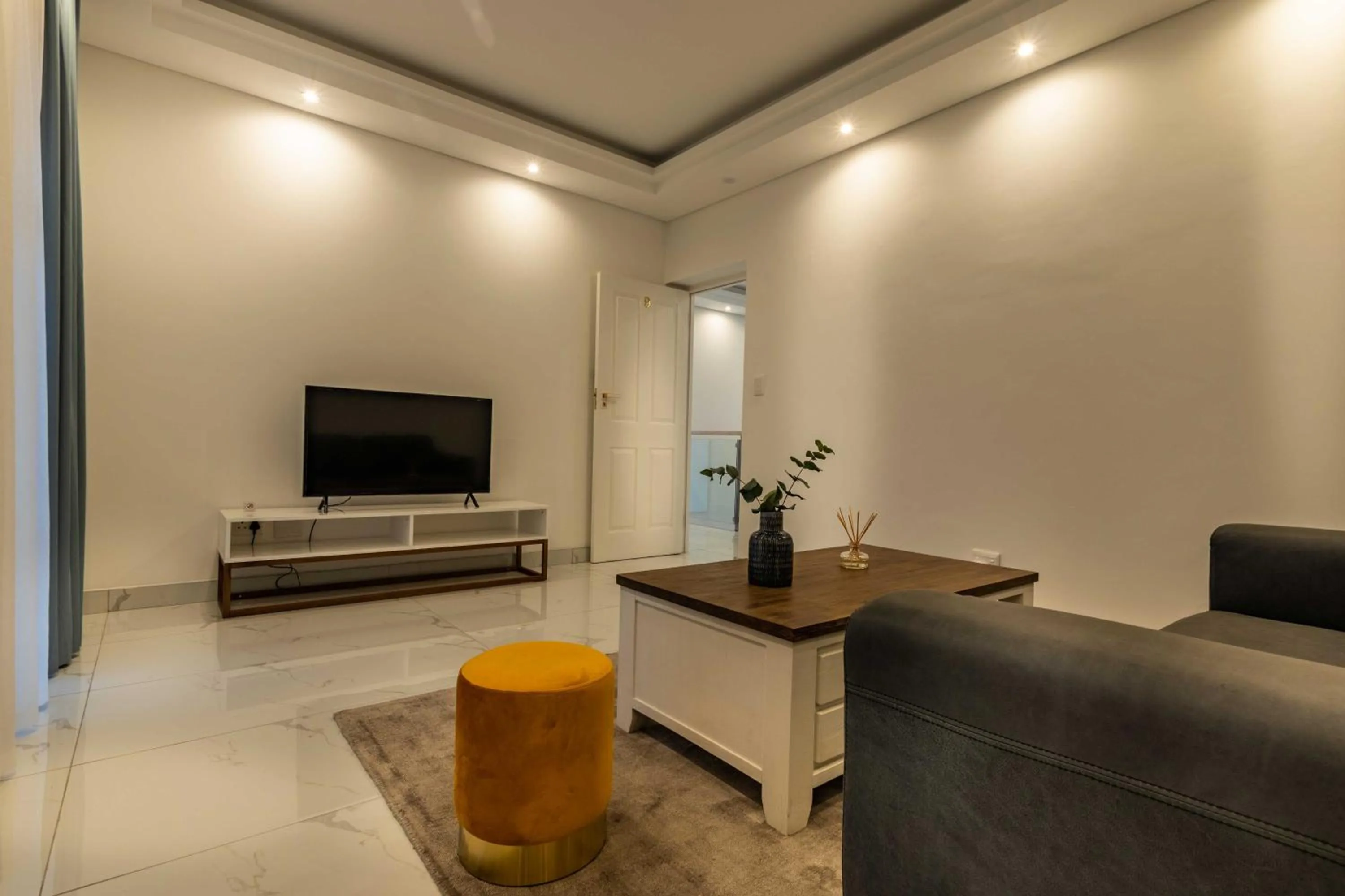 Living room in Oceanway Boutique Hotel/Conference