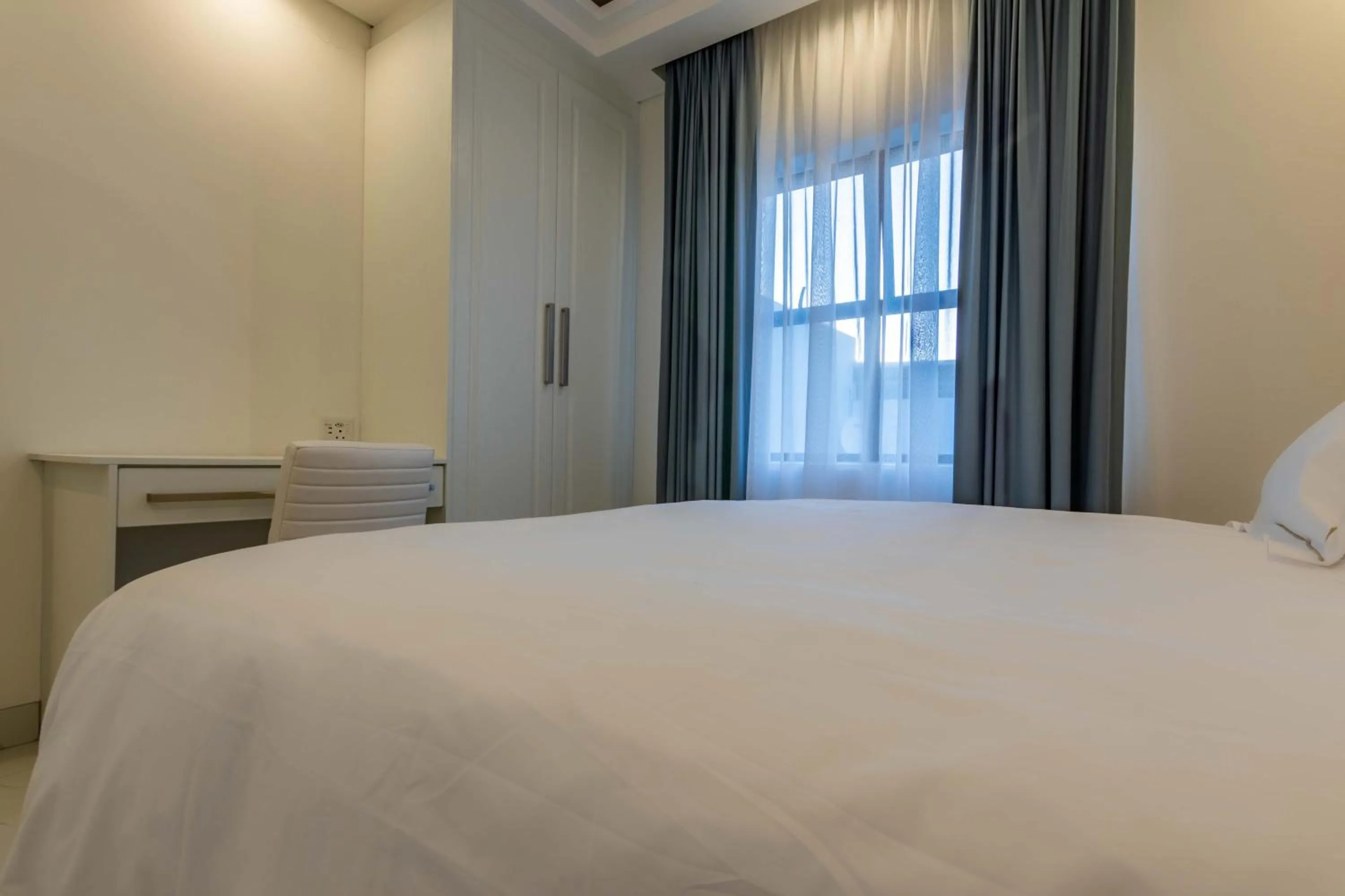 Bedroom, Bed in Oceanway Boutique Hotel/Conference