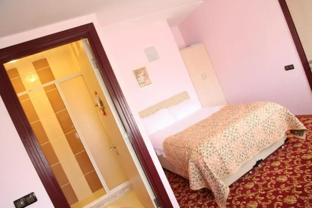 Standard Double Room in Hattuşirin Hotel Standard Double Room in Hattuşirin Hotel