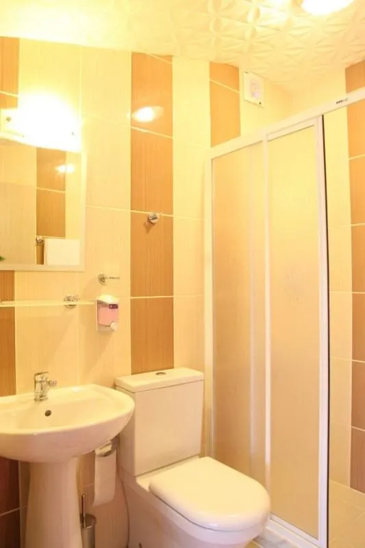 Photo of the whole room in Hattuşirin Hotel