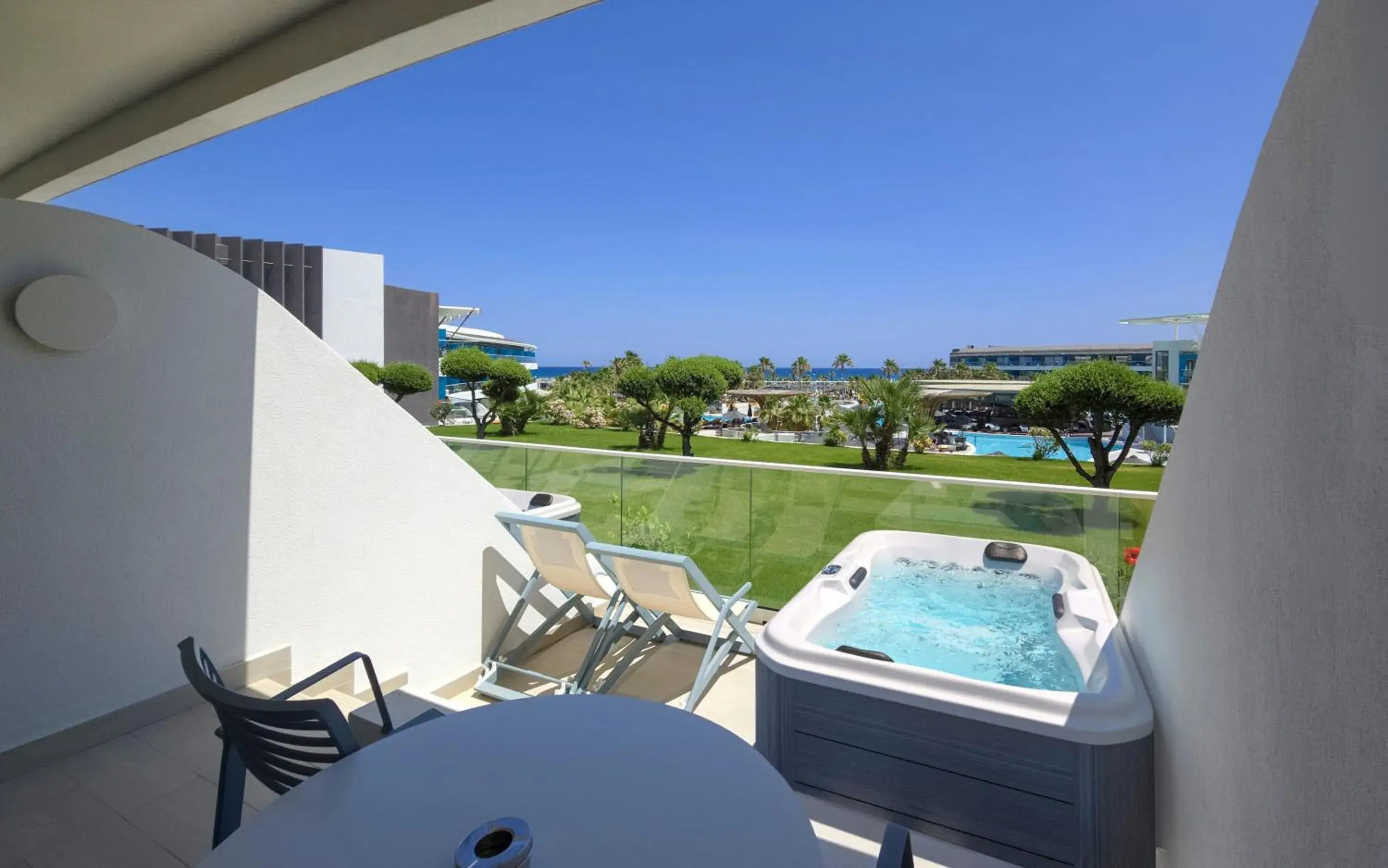 Superior Exclusive Pool or Sea View with Jacuzzi in Lyttos Mare Adults Friendly 12plus Superior Exclusive Pool or Sea View with Jacuzzi in Lyttos Mare Adults Friendly 12plus