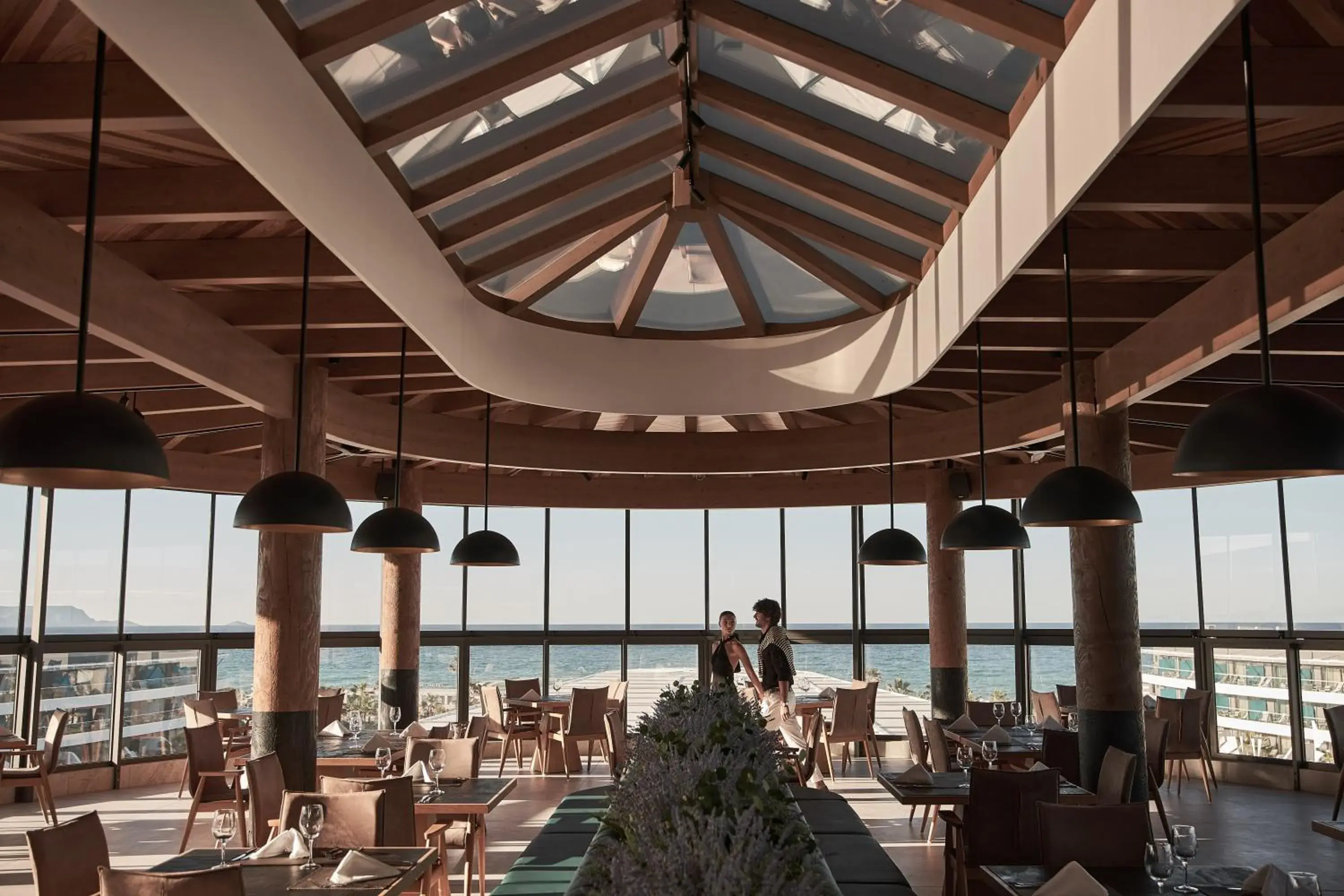 Restaurant/places to eat in Lyttos Mare Restaurant/places to eat in Lyttos Mare