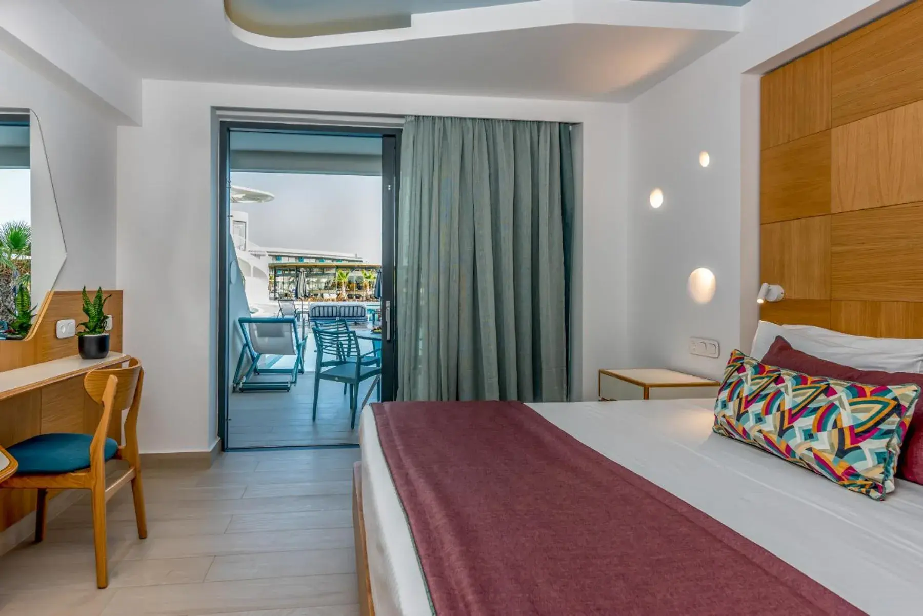 Superior Exclusive Pool or Sea View, with Individual Pool in Lyttos Mare Adults Friendly 12plus Superior Exclusive Pool or Sea View, with Individual Pool in Lyttos Mare Adults Friendly 12plus