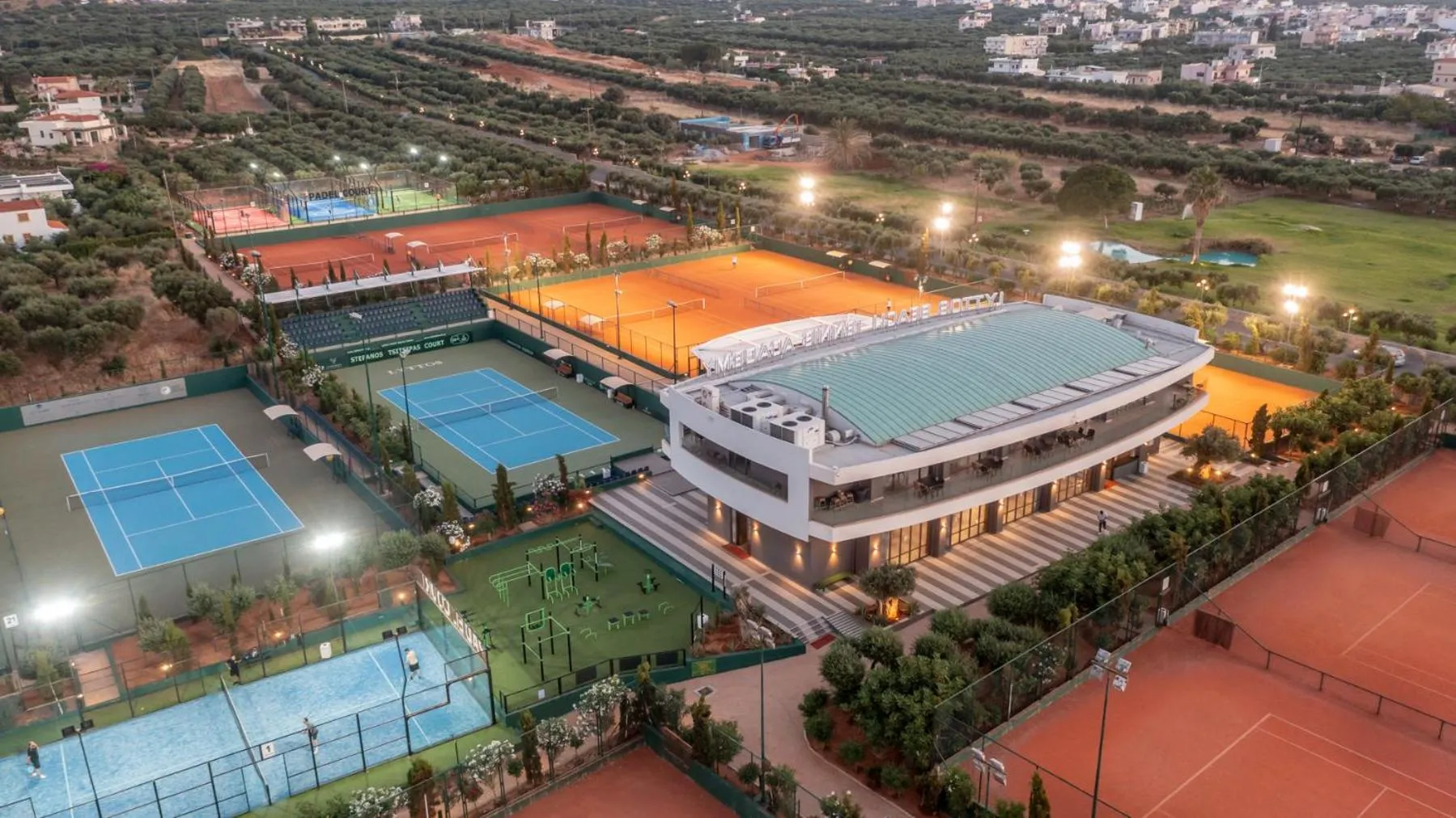 Activities in Lyttos Mare